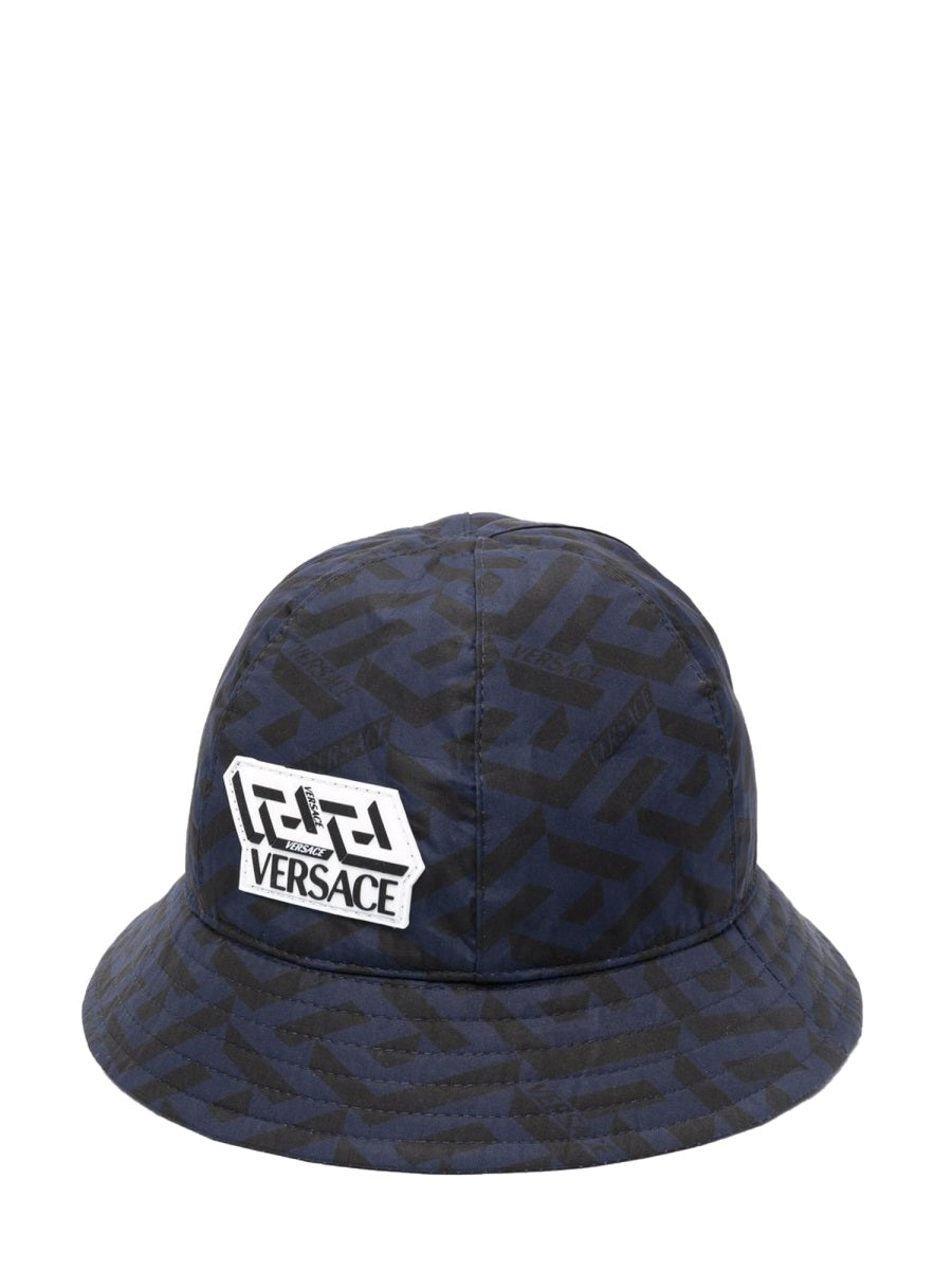 VERSACE Stylish Mini Hat for Girls