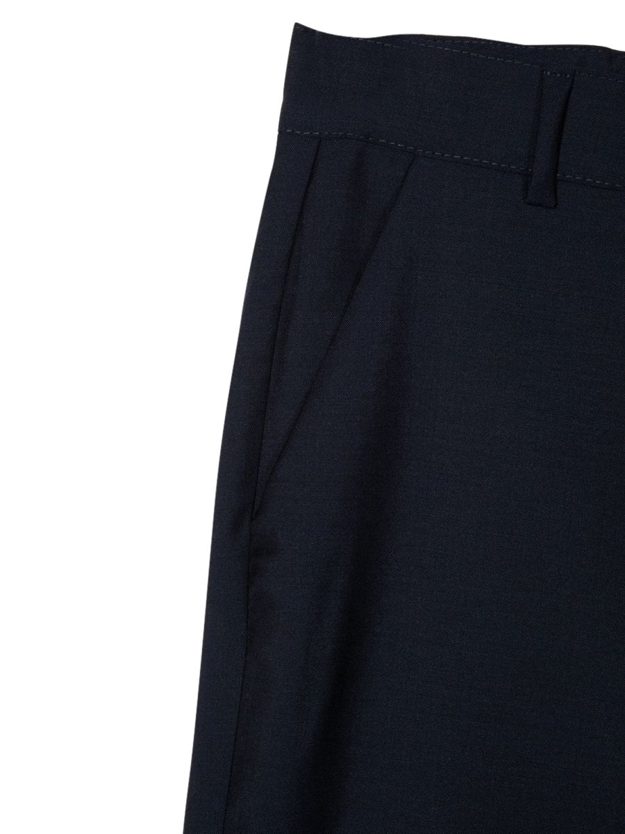 FAY Mini Fabric Bermuda Shorts for Boys