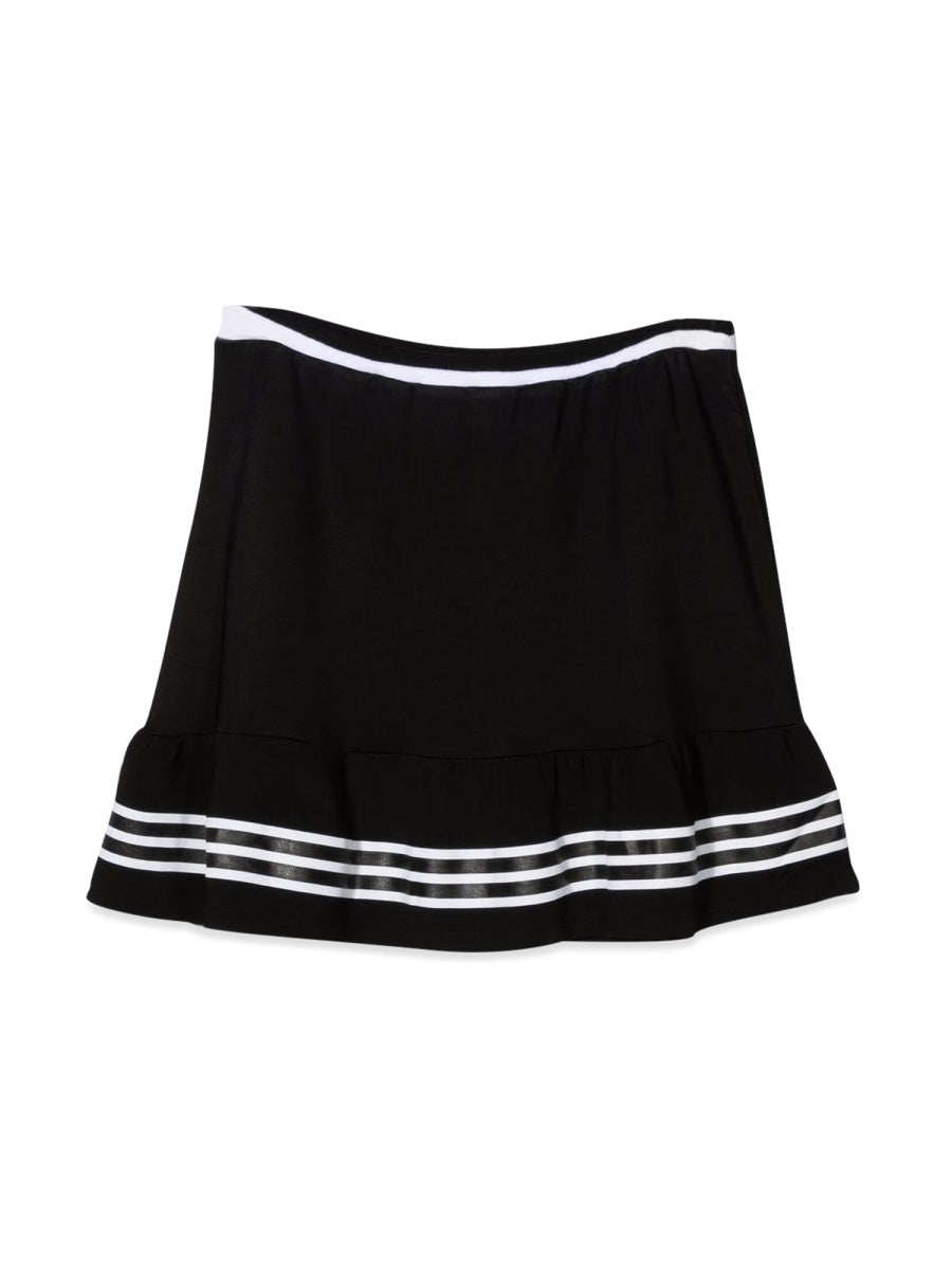DSQUARED Stylish Mini Skirt for Teens