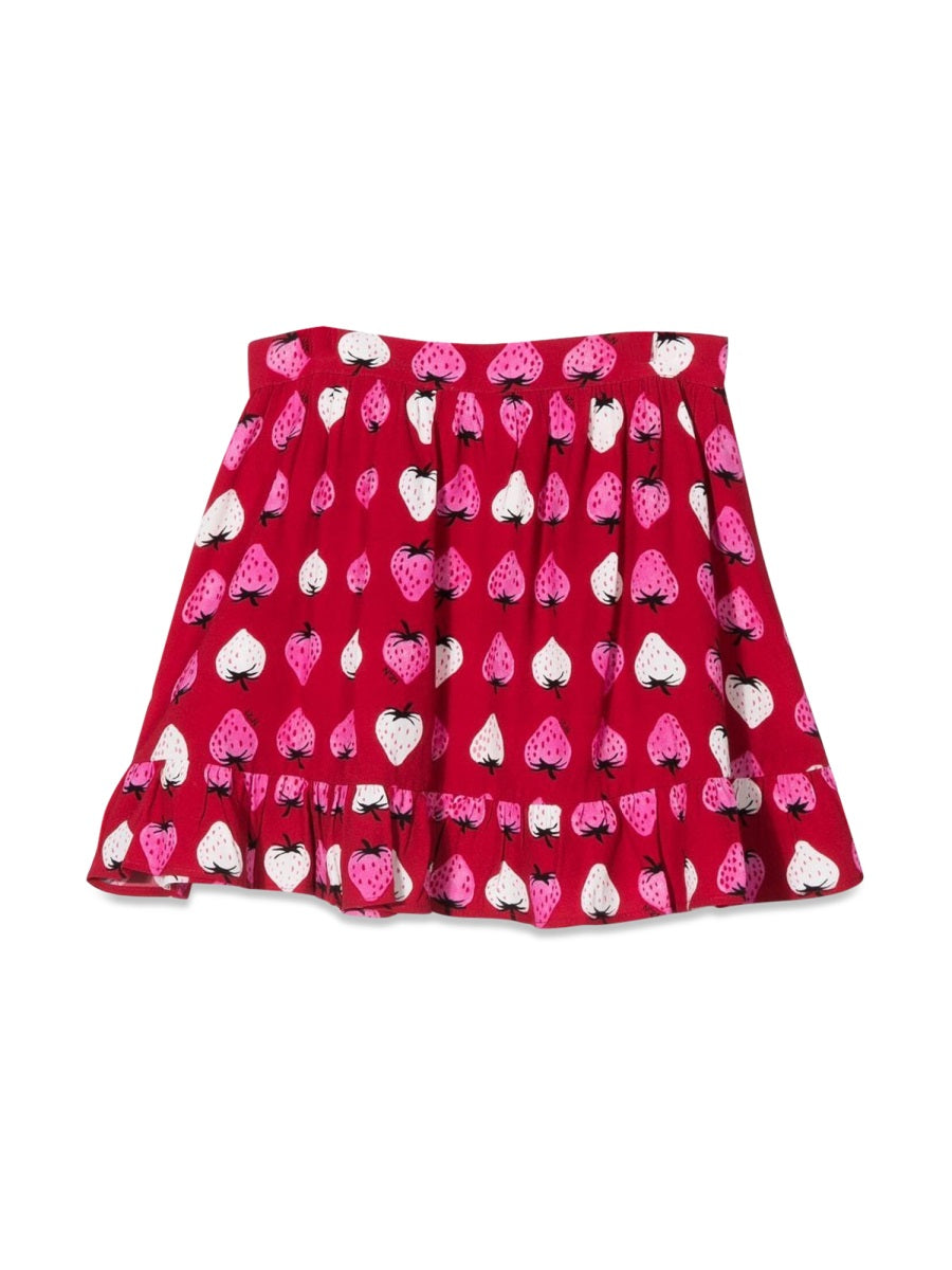 N°21 Mini Skirt for Kids