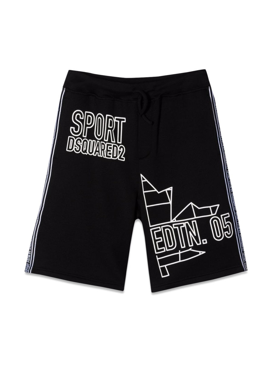 DSQUARED Unisex Mini Socks - Perfect for SS22