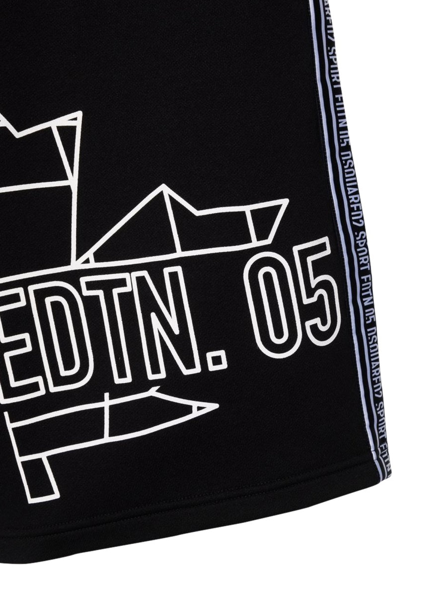 DSQUARED Unisex Mini Socks - Perfect for SS22