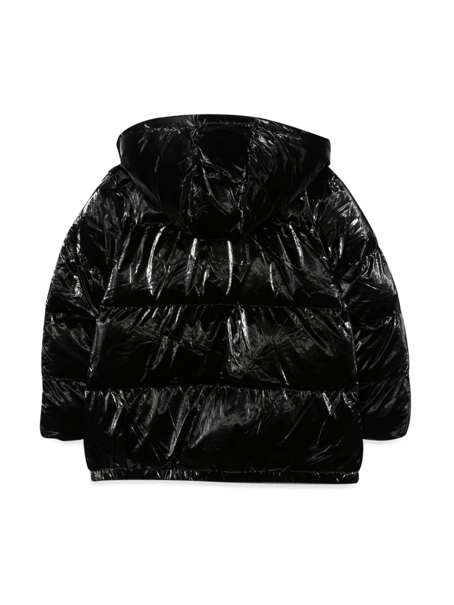 MICHAEL KORS Cozy Down Jacket with Hood for Girls