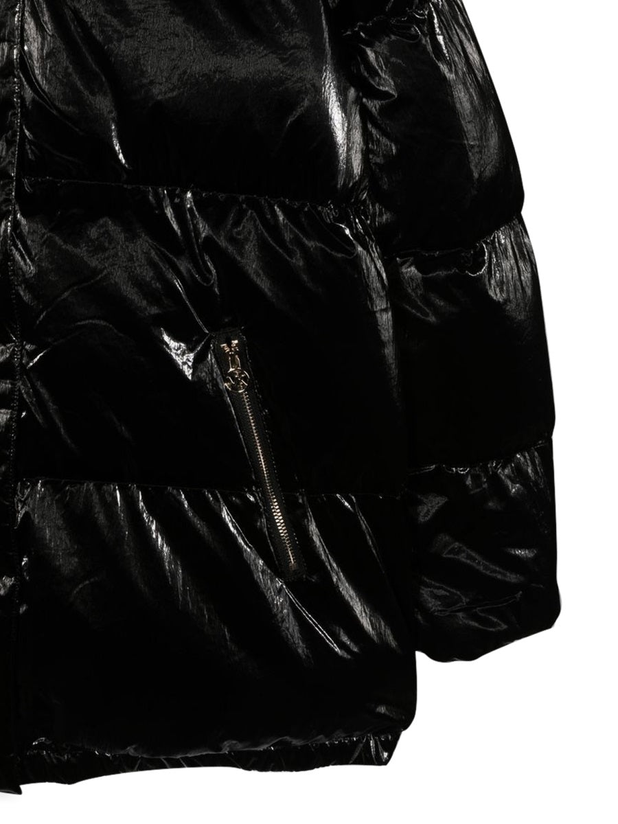 MICHAEL KORS Girls' Down Jacket with Hood