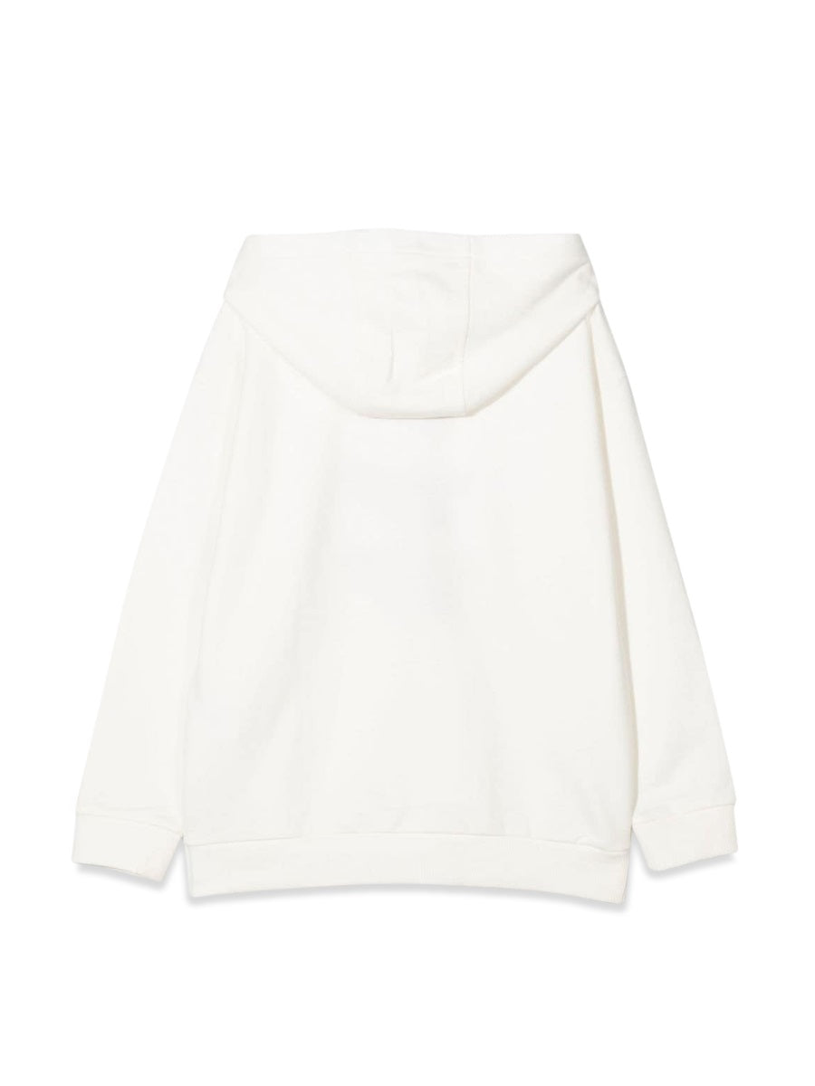 VERSACE Boys' Mini Pins Hoodie