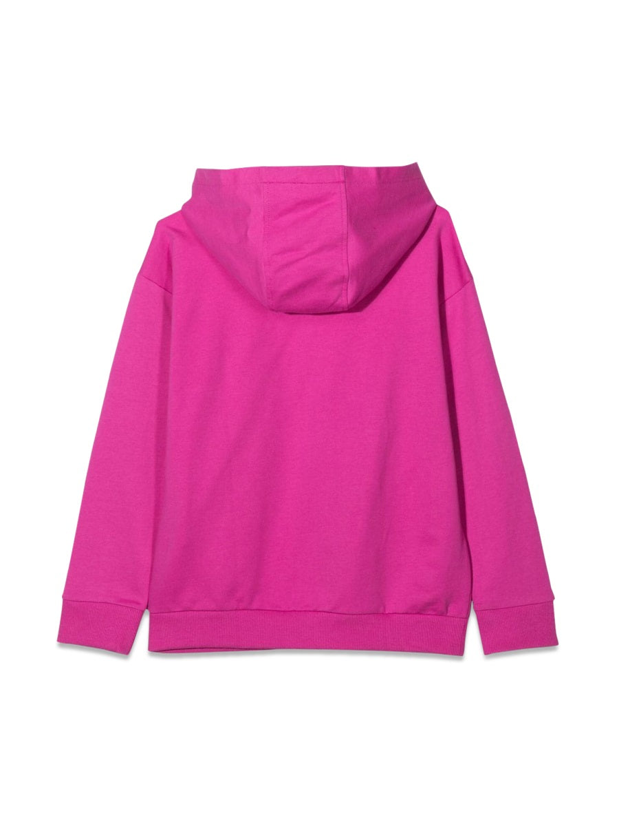 VERSACE Girls Mini Logo Pins Sweatshirt