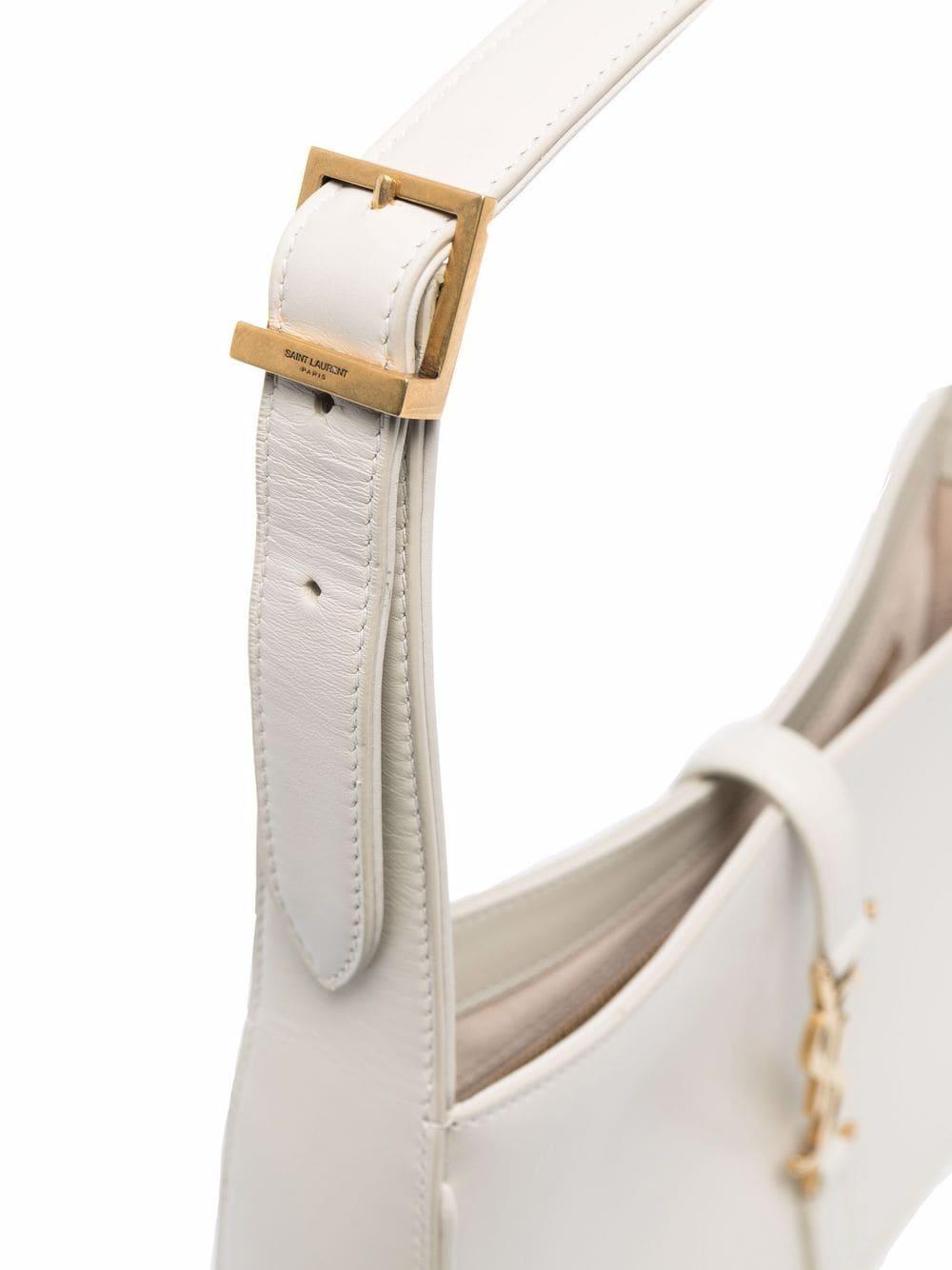 SAINT LAURENT Mini Luxe Handbag