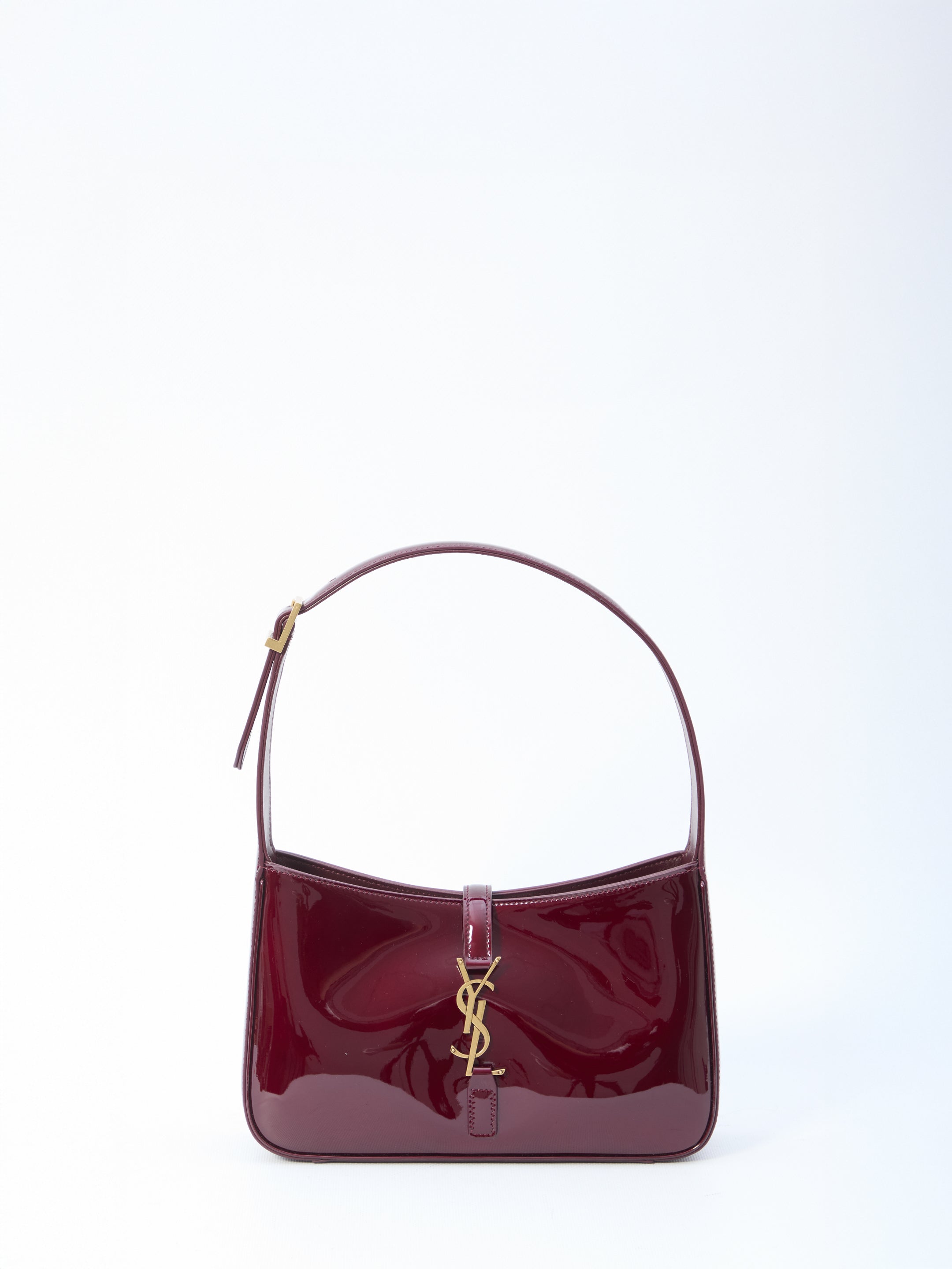SAINT LAURENT Mini Hobo Handbag - Elegant & Versatile