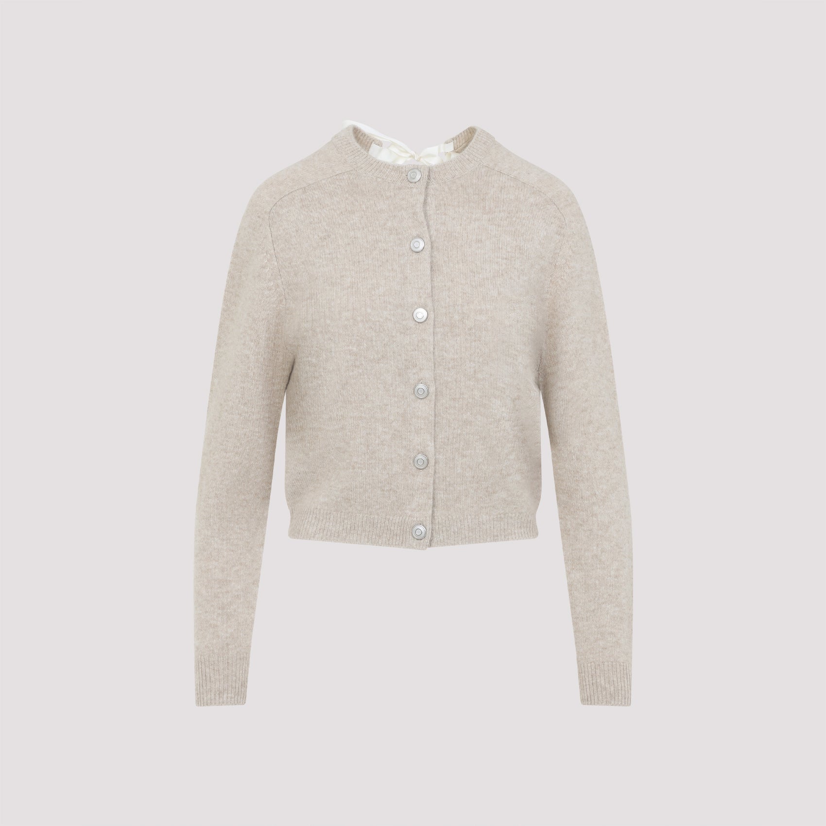 CARVEN Knit Cardigan for Men