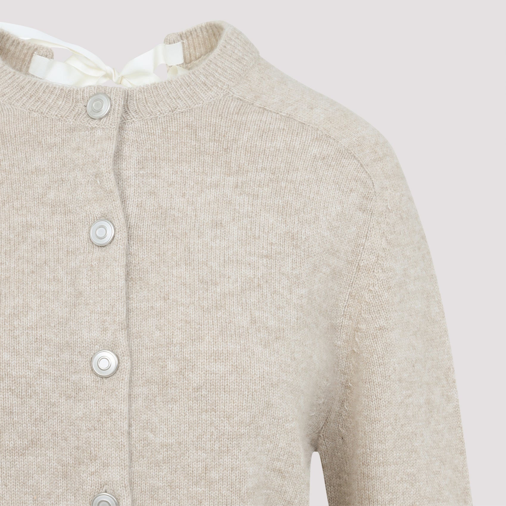 CARVEN Knit Cardigan for Men