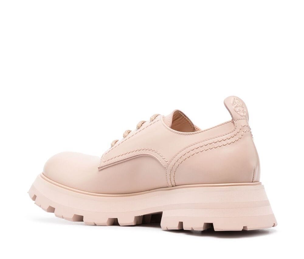 ALEXANDER MCQUEEN Wander Lace-Up Shoes for Women
