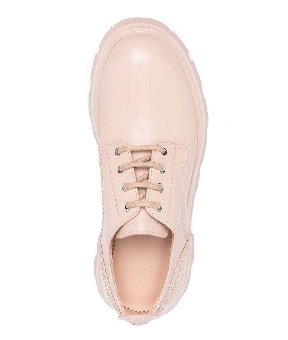ALEXANDER MCQUEEN Wander Lace-Up Shoes for Women