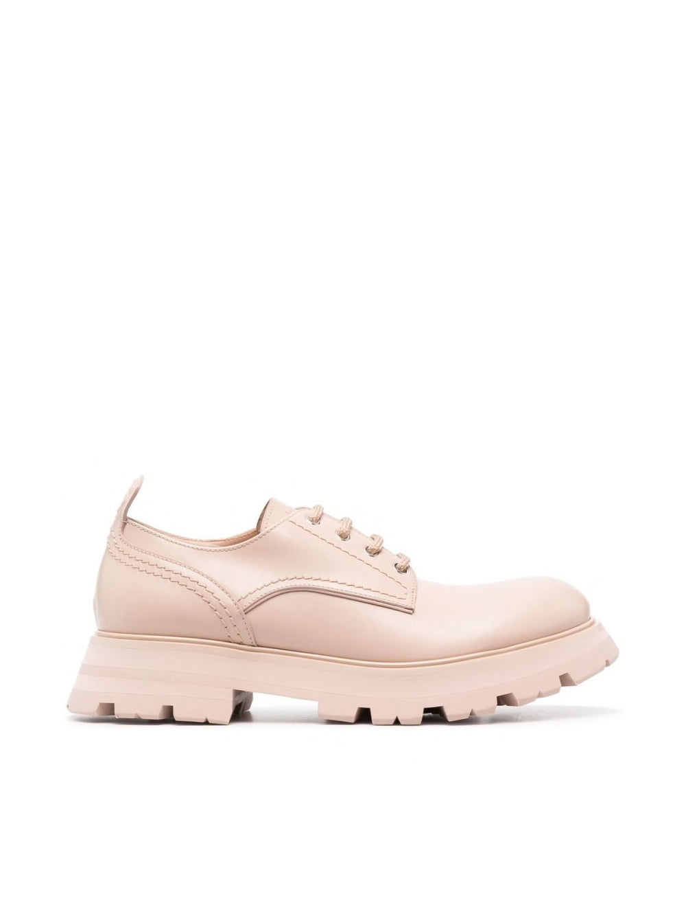 ALEXANDER MCQUEEN Wander Lace-Up Shoes for Women