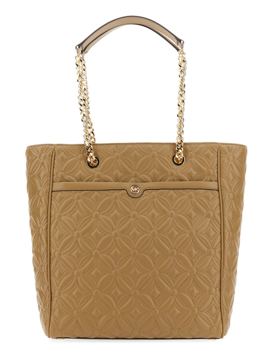 MICHAEL BY MICHAEL KORS Double Top Handle Mini Handbag