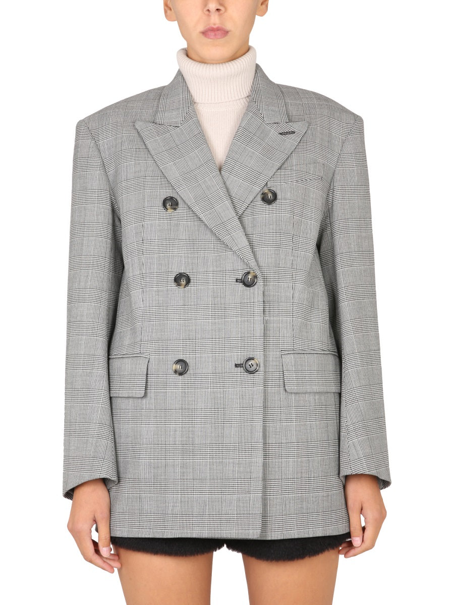 MAX MARA Classic Double-Breasted Women's Jacket