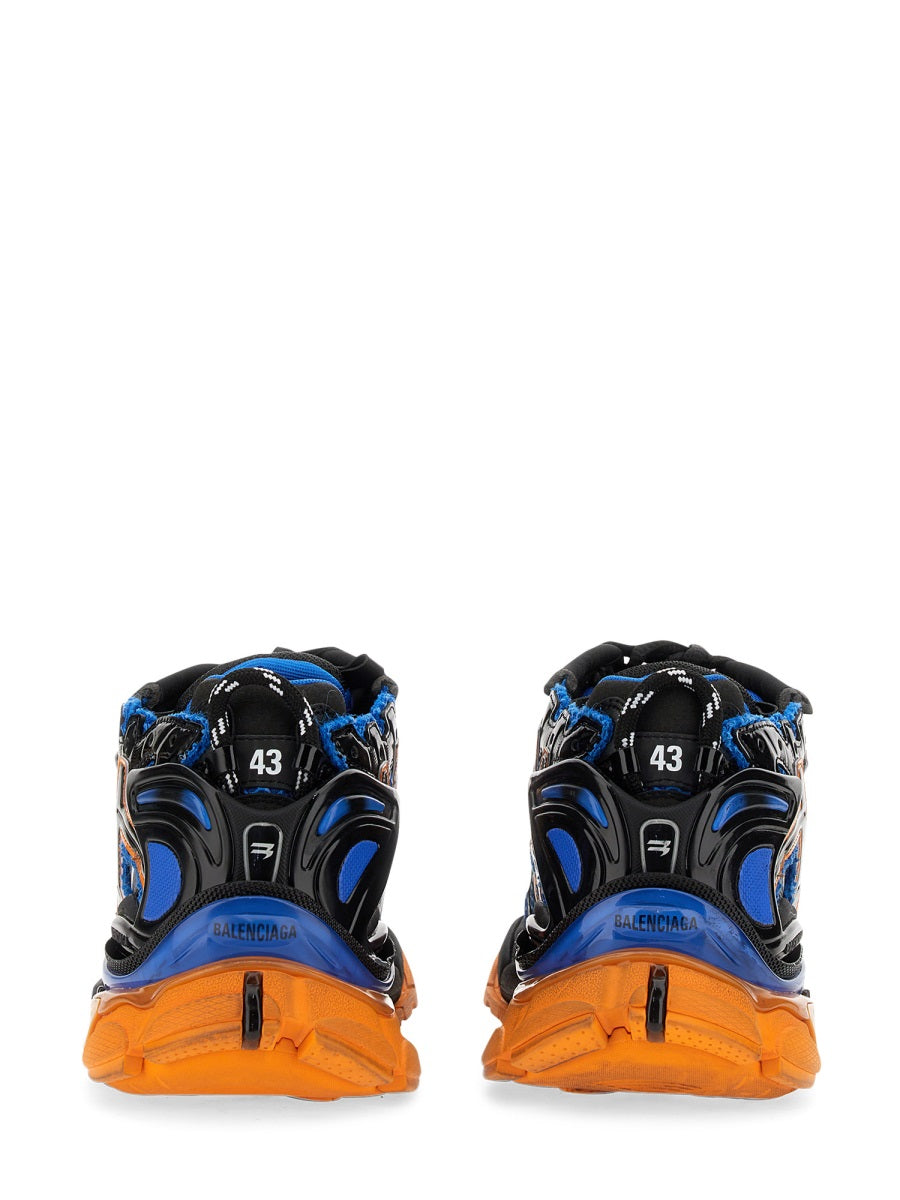 BALENCIAGA Men's Runner Sneakers - Perfect for FW22