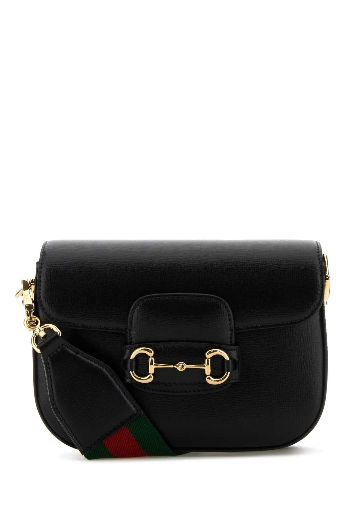 GUCCI Mini Horsebit 1955 Crossbody Handbag
