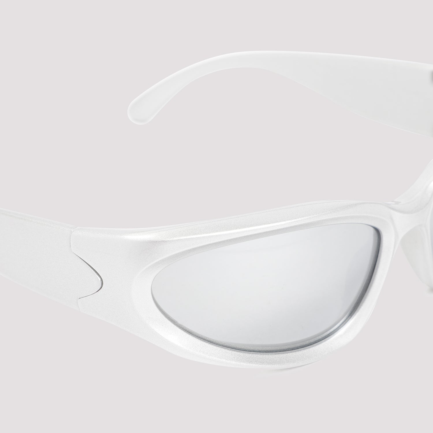 BALENCIAGA Swift Oval Sunglasses