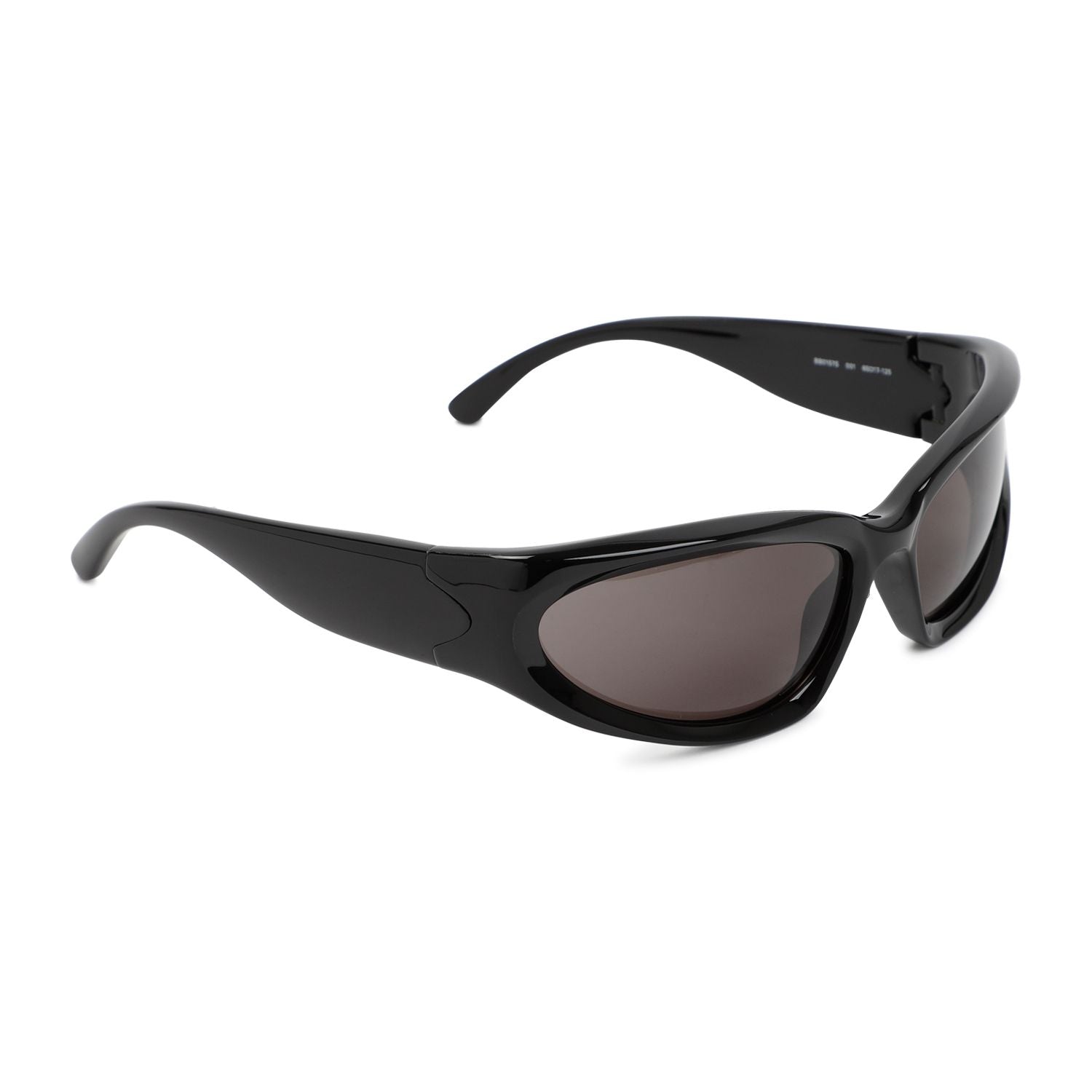 BALENCIAGA Swift Oval Mini Sunglasses
