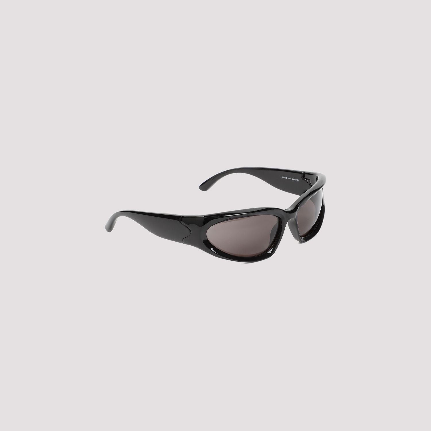 BALENCIAGA Swift Oval Mini Sunglasses
