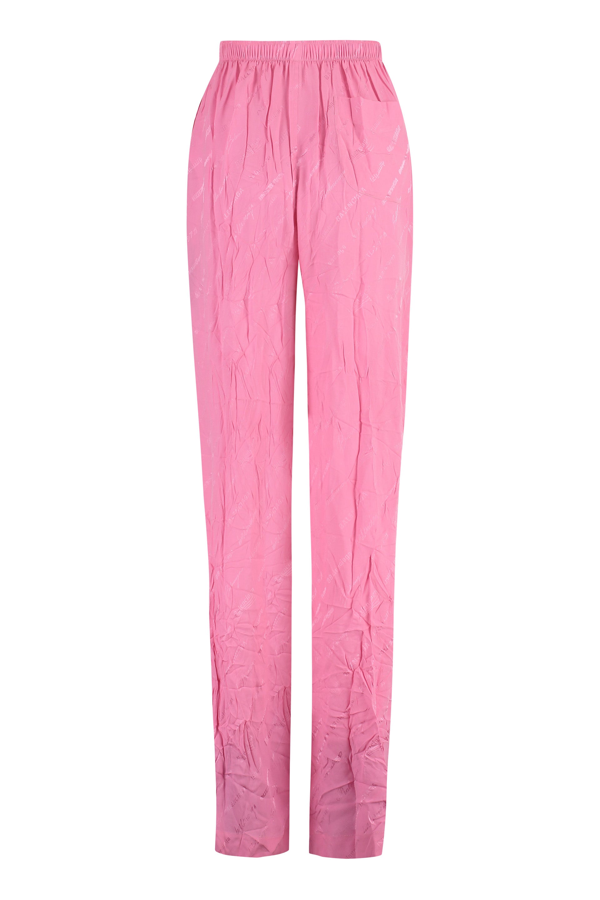 BALENCIAGA Silk Pants