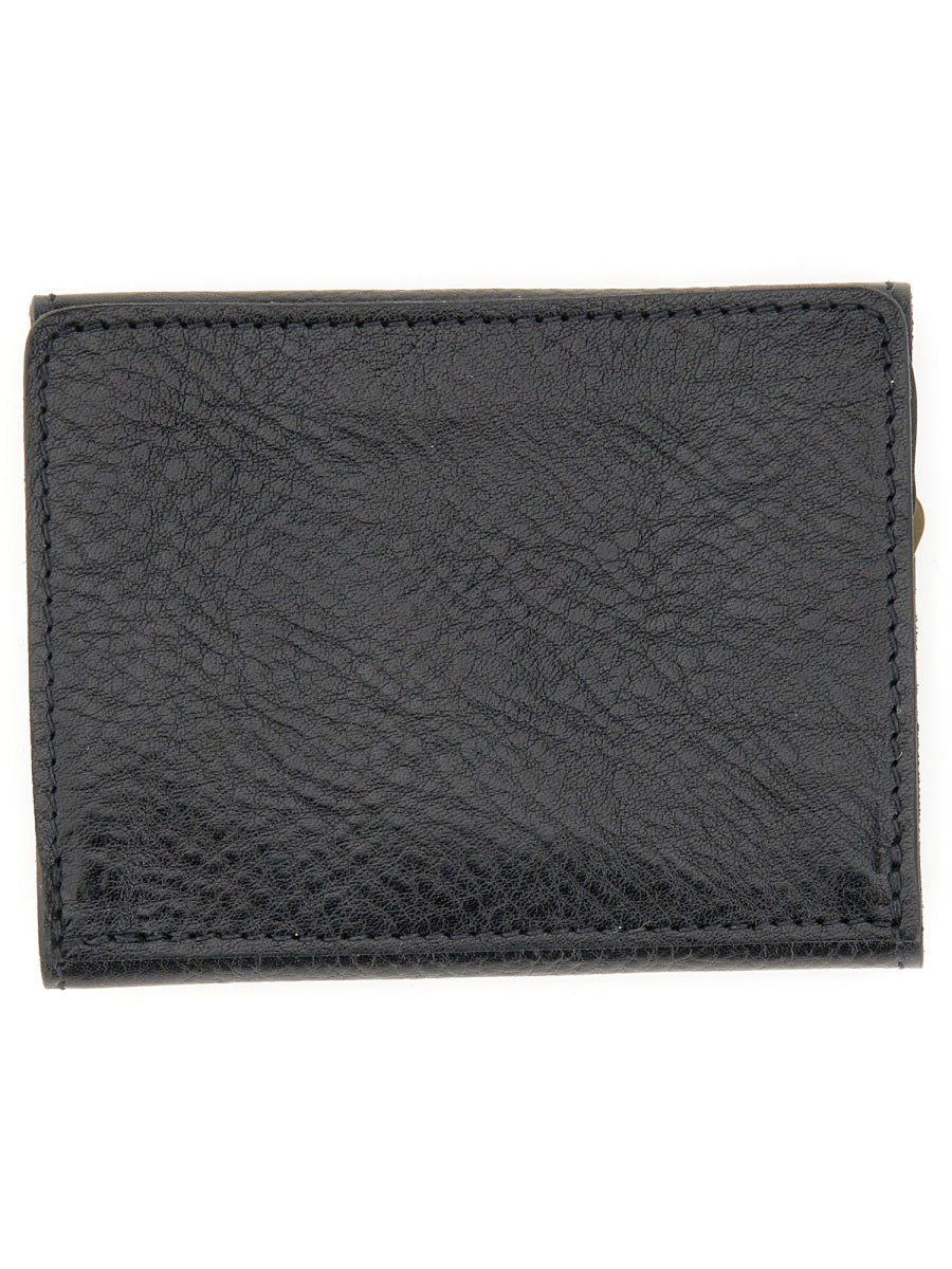 IL BISONTE Heritage Mini Portfolio Wallet