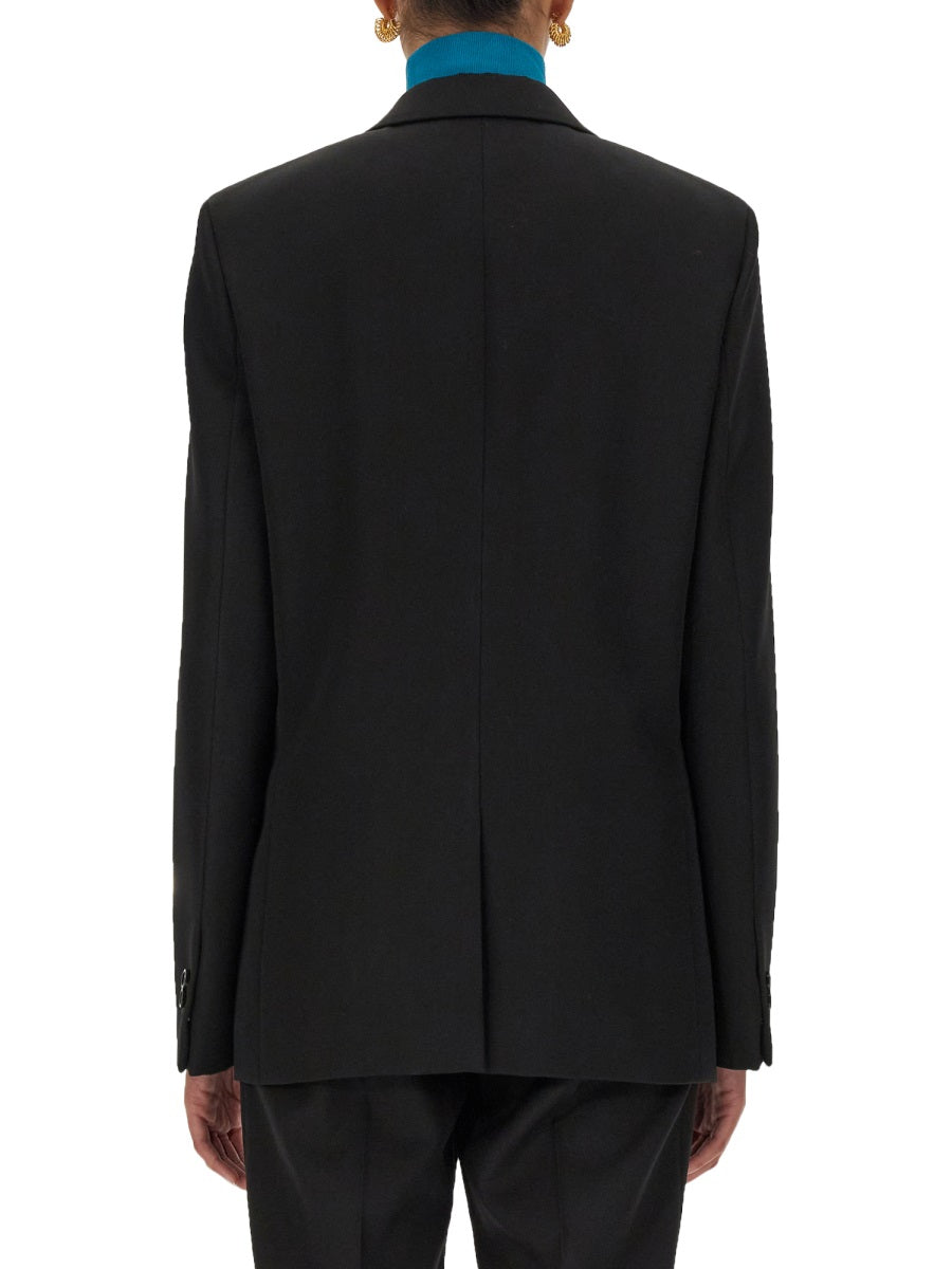 BOTTEGA VENETA Tailored Wool Jacket for Women