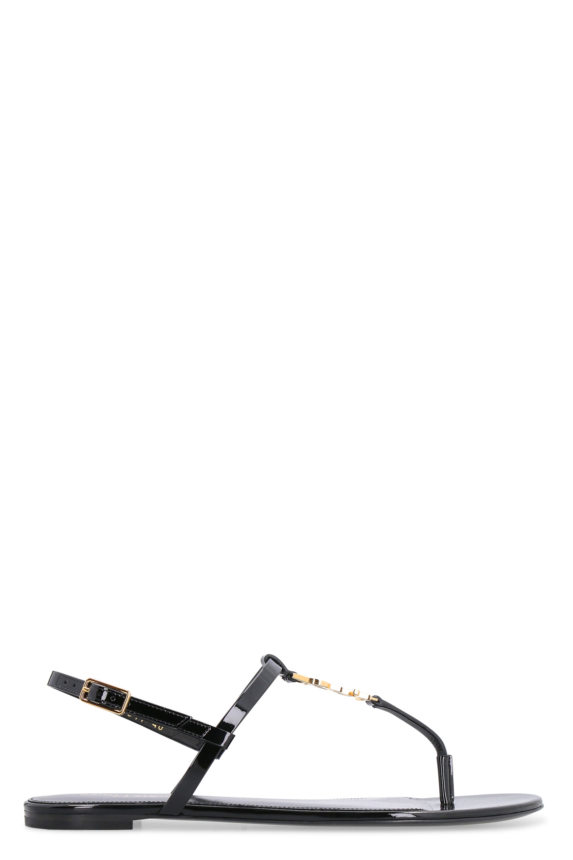 SAINT LAURENT Cassandra Sandals for Women