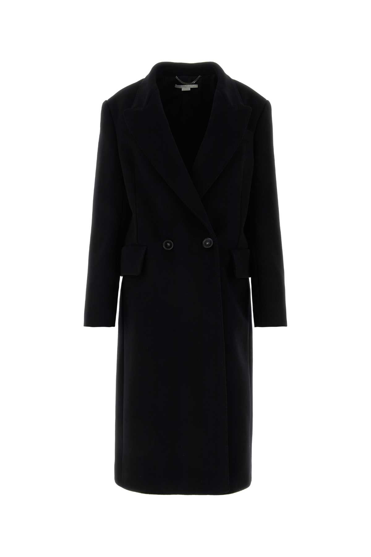 STELLA MCCARTNEY Wool Outerwear Jacket for Women