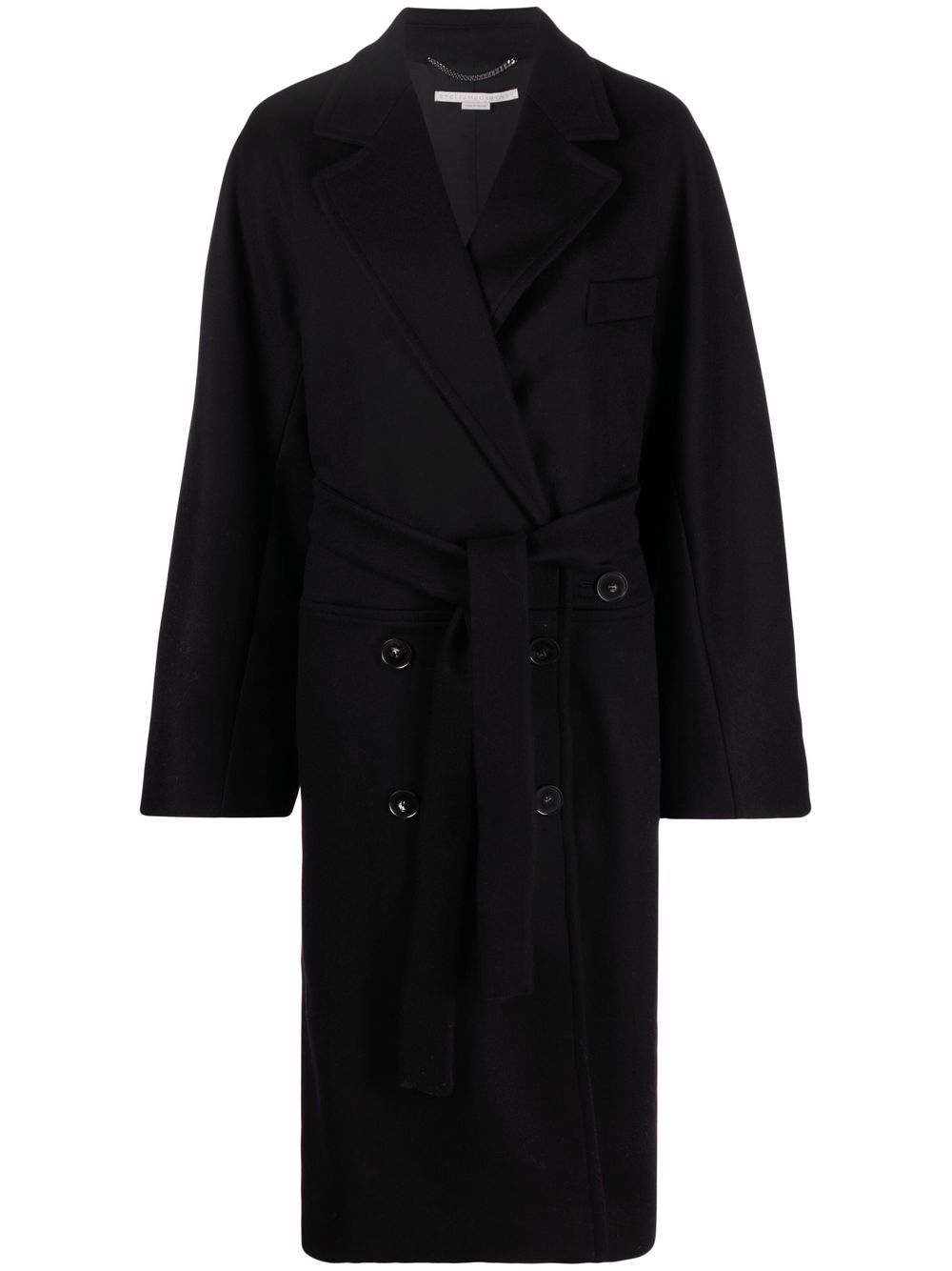 STELLA MCCARTNEY Women's Belted Wool Jacket
