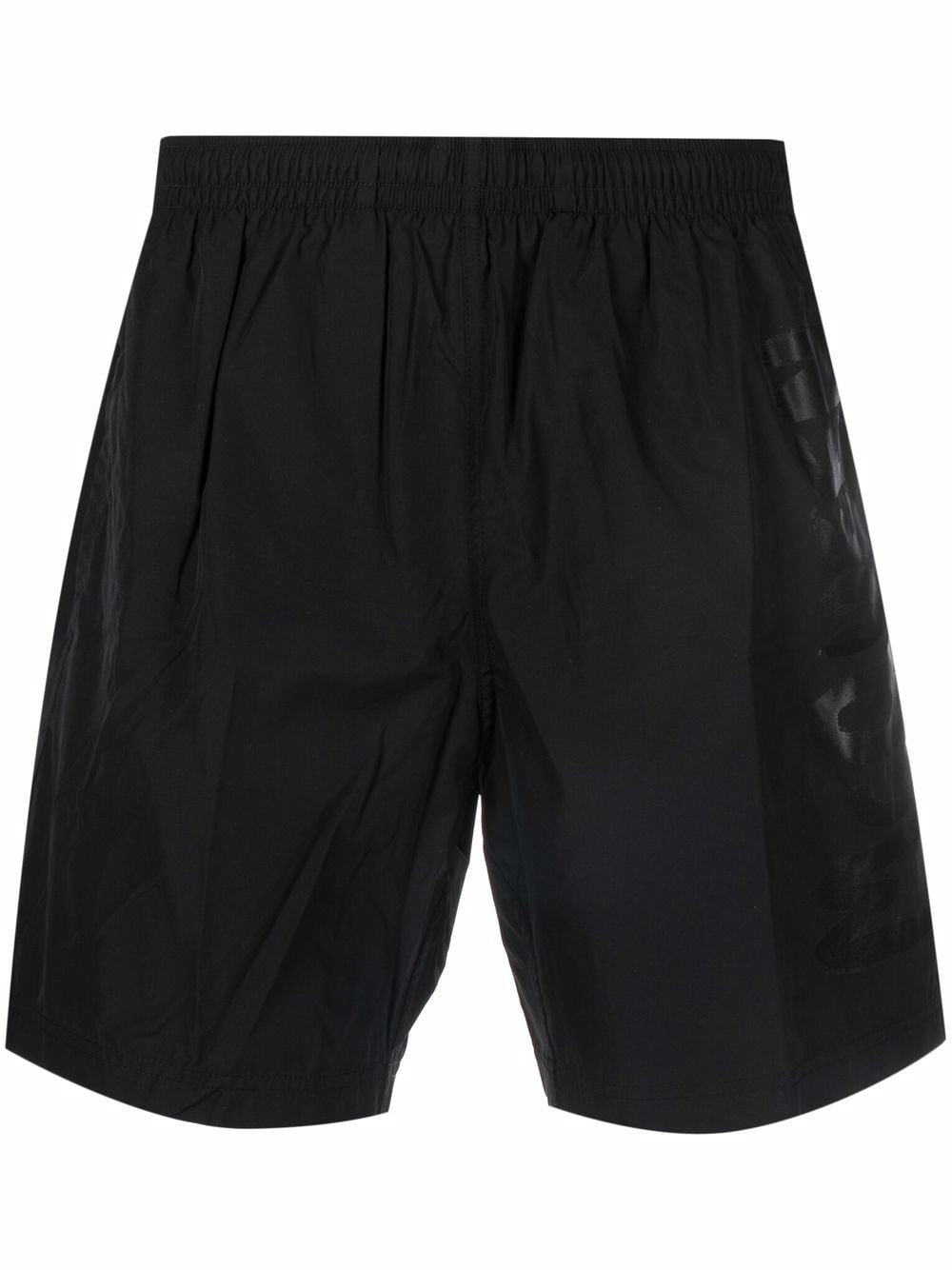 ALEXANDER MCQUEEN Men's Nylon Mini Swimming Shorts