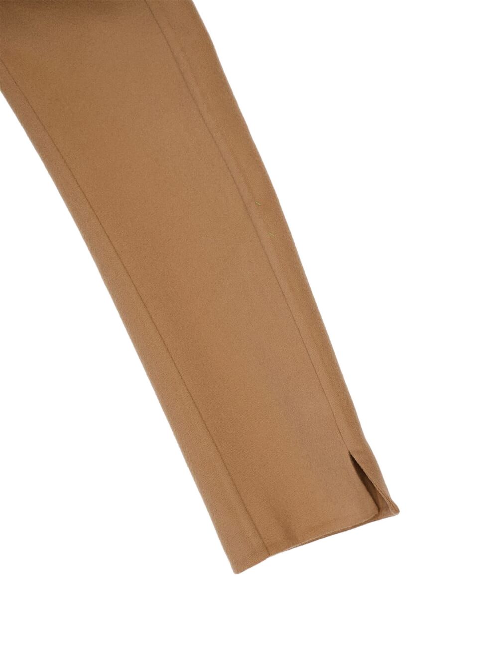 STELLA MCCARTNEY Wool Double-Breasted Wrap Jacket