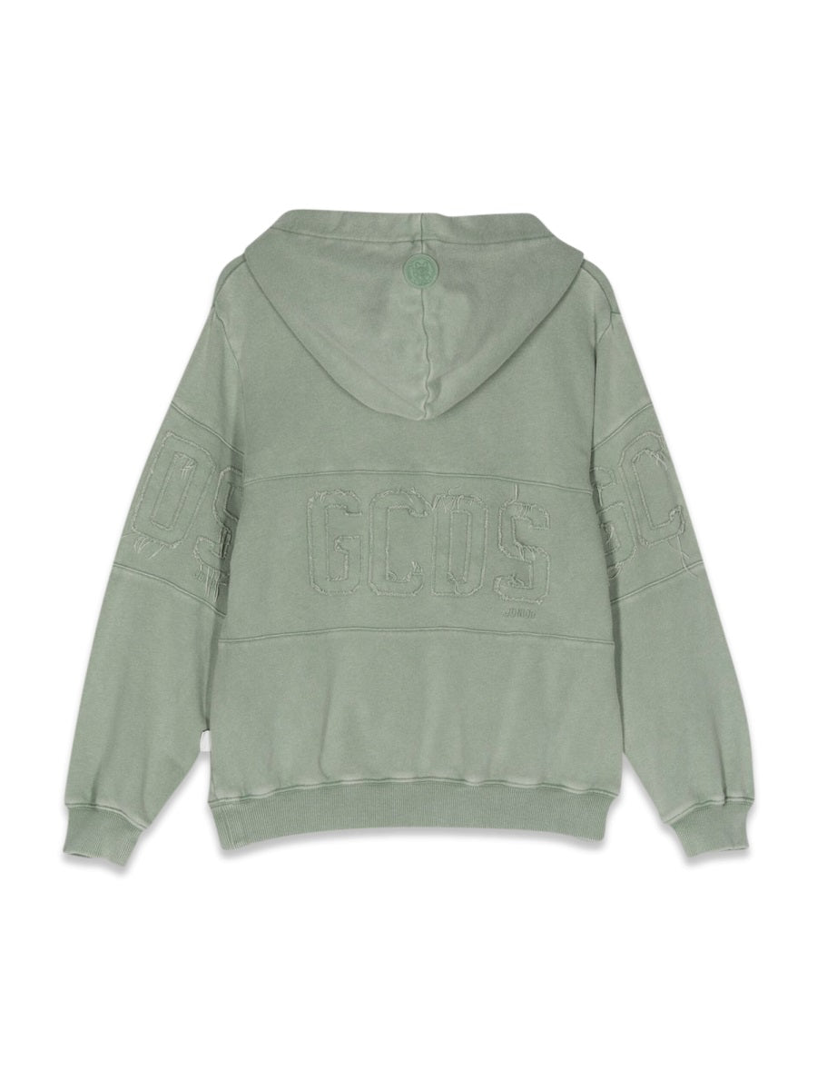 GCDS Kids' Mini Luxe Hoodie