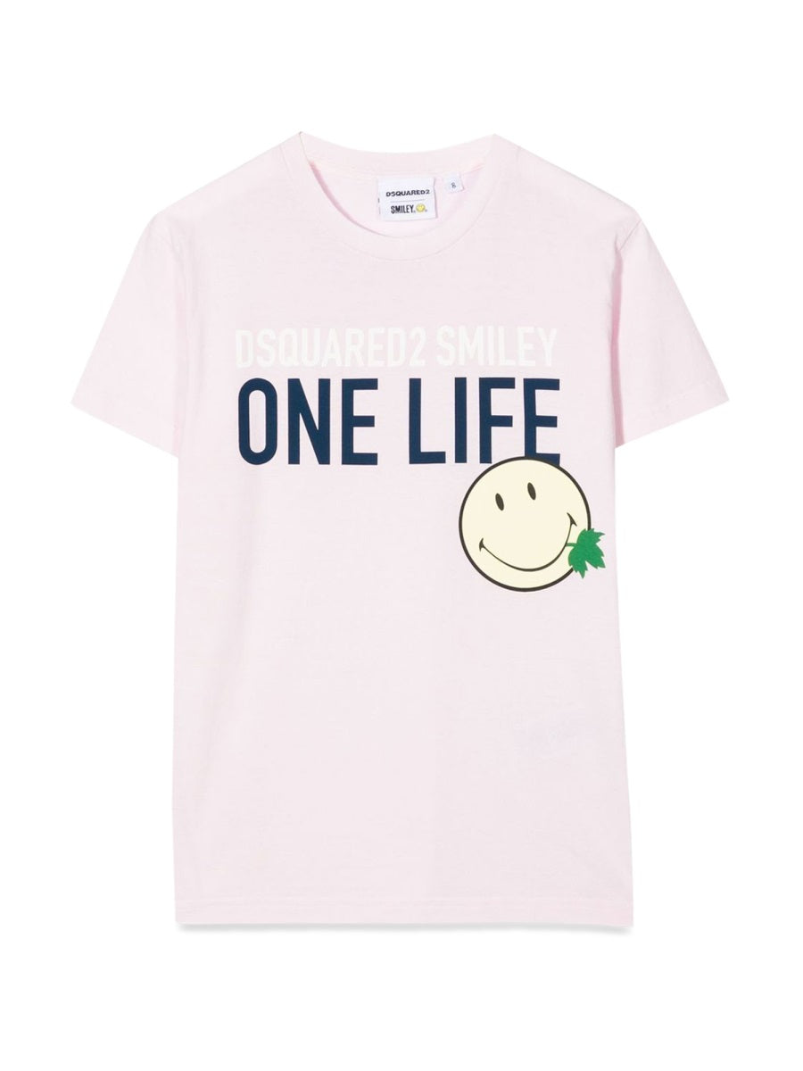 DSQUARED Cool Fit Unisex T-Shirt