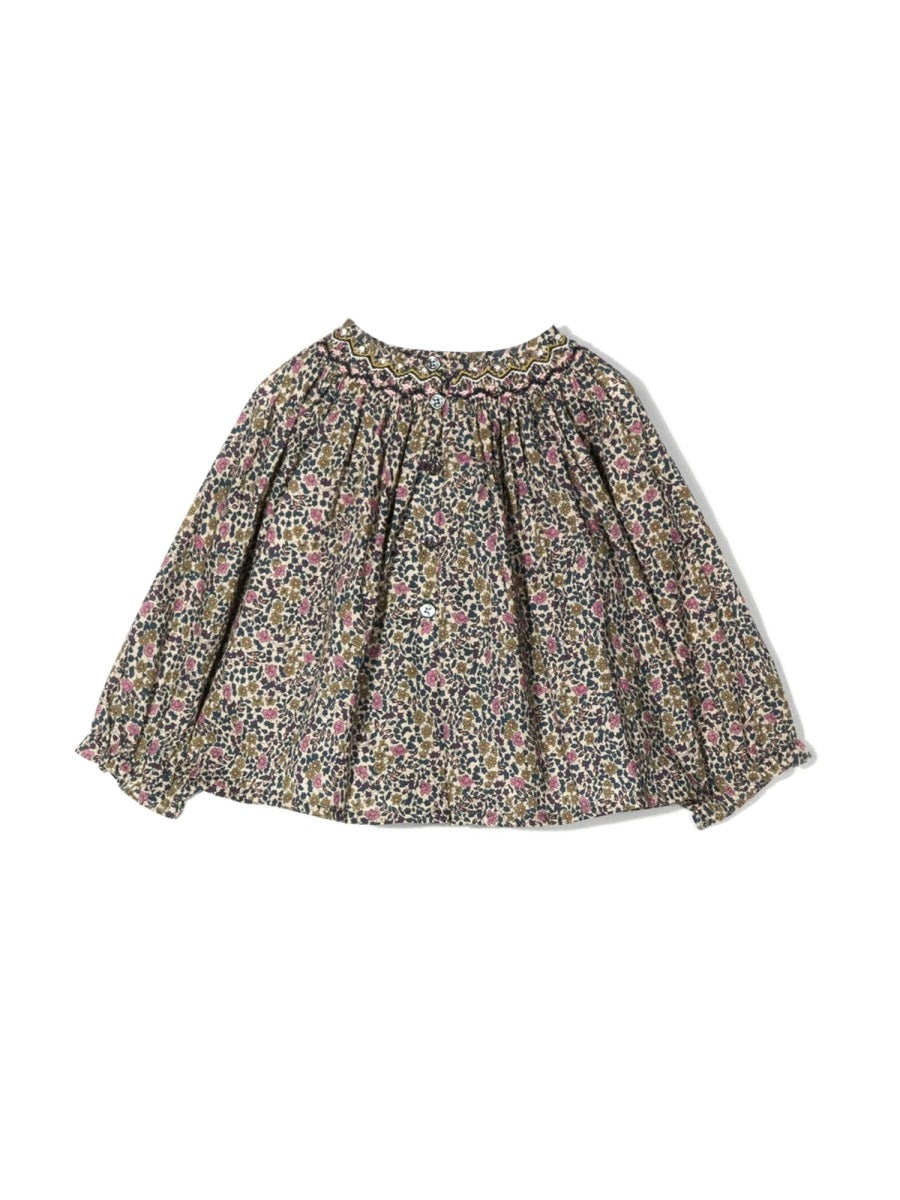 BONPOINT Mini Smockee Blouse