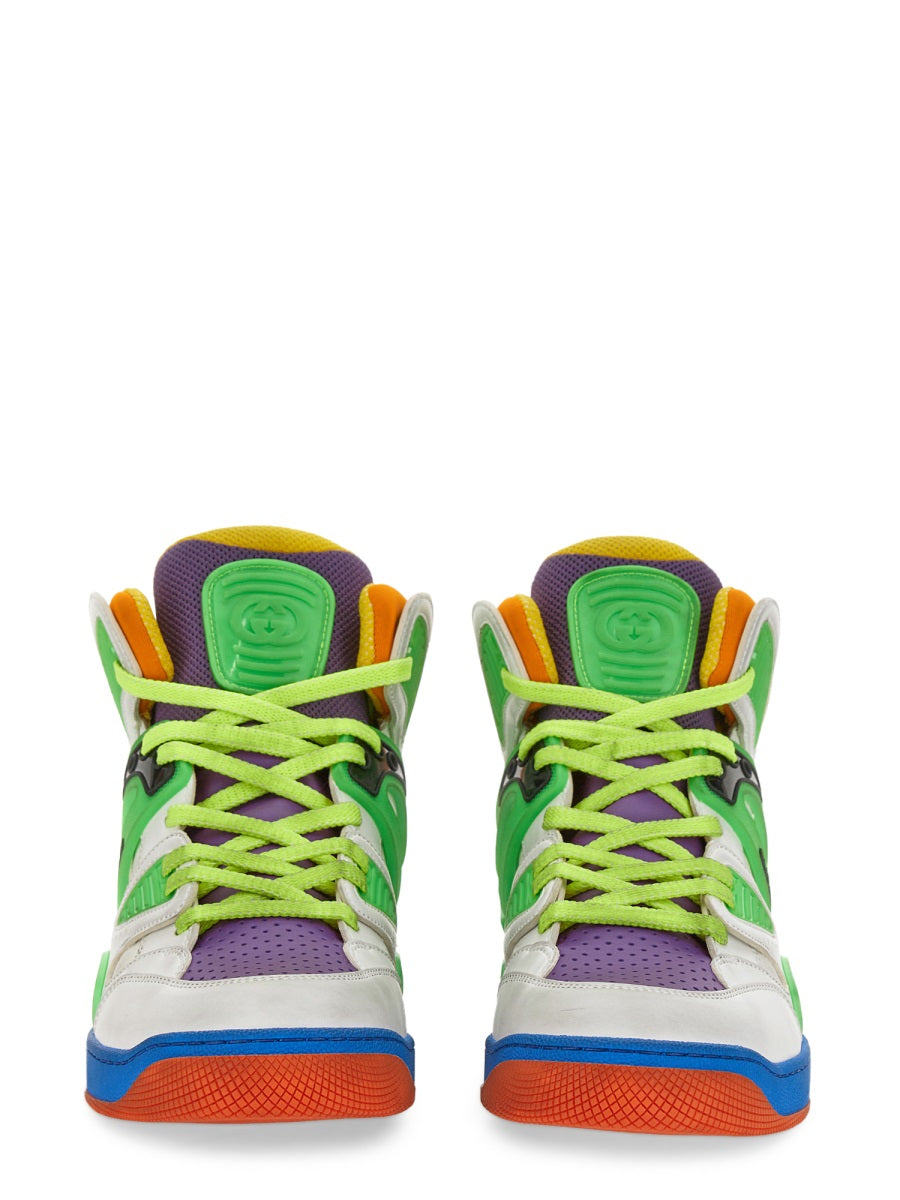 GUCCI Sleek Women’s Sneakers with Rubber Sole - 2 cm