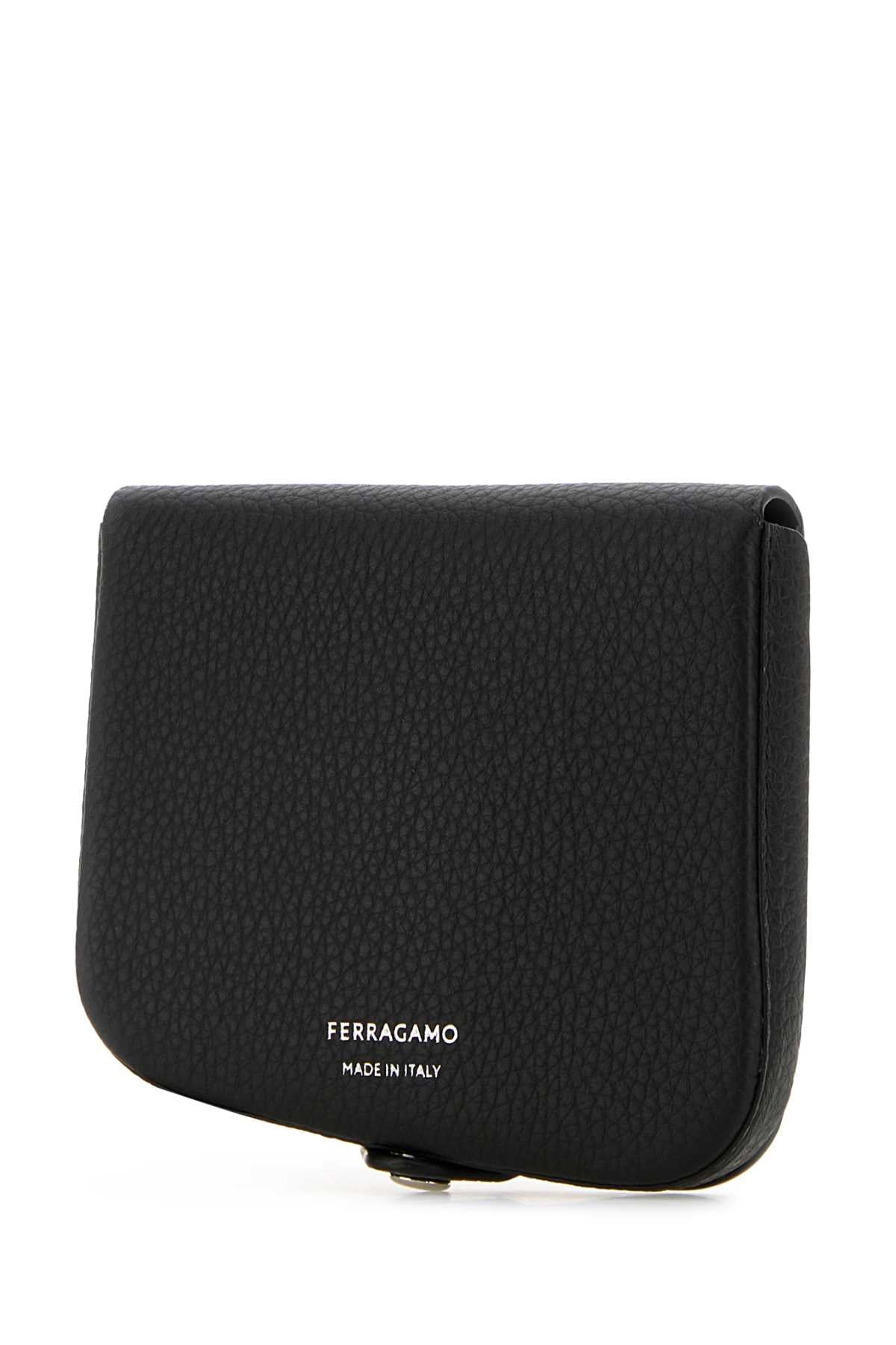 Ferragamo Mini Leather Coin Purse