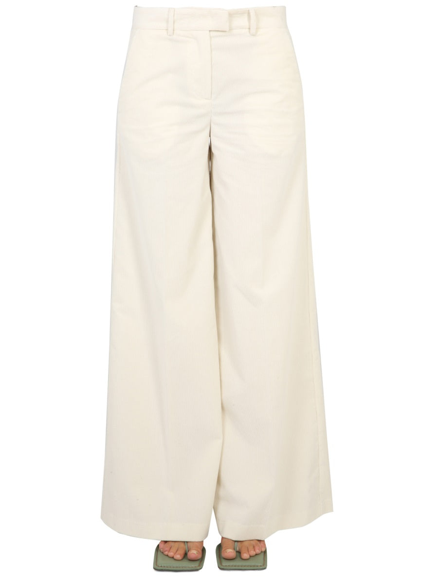 BALLANTYNE Chic Palazzo Pants for Women