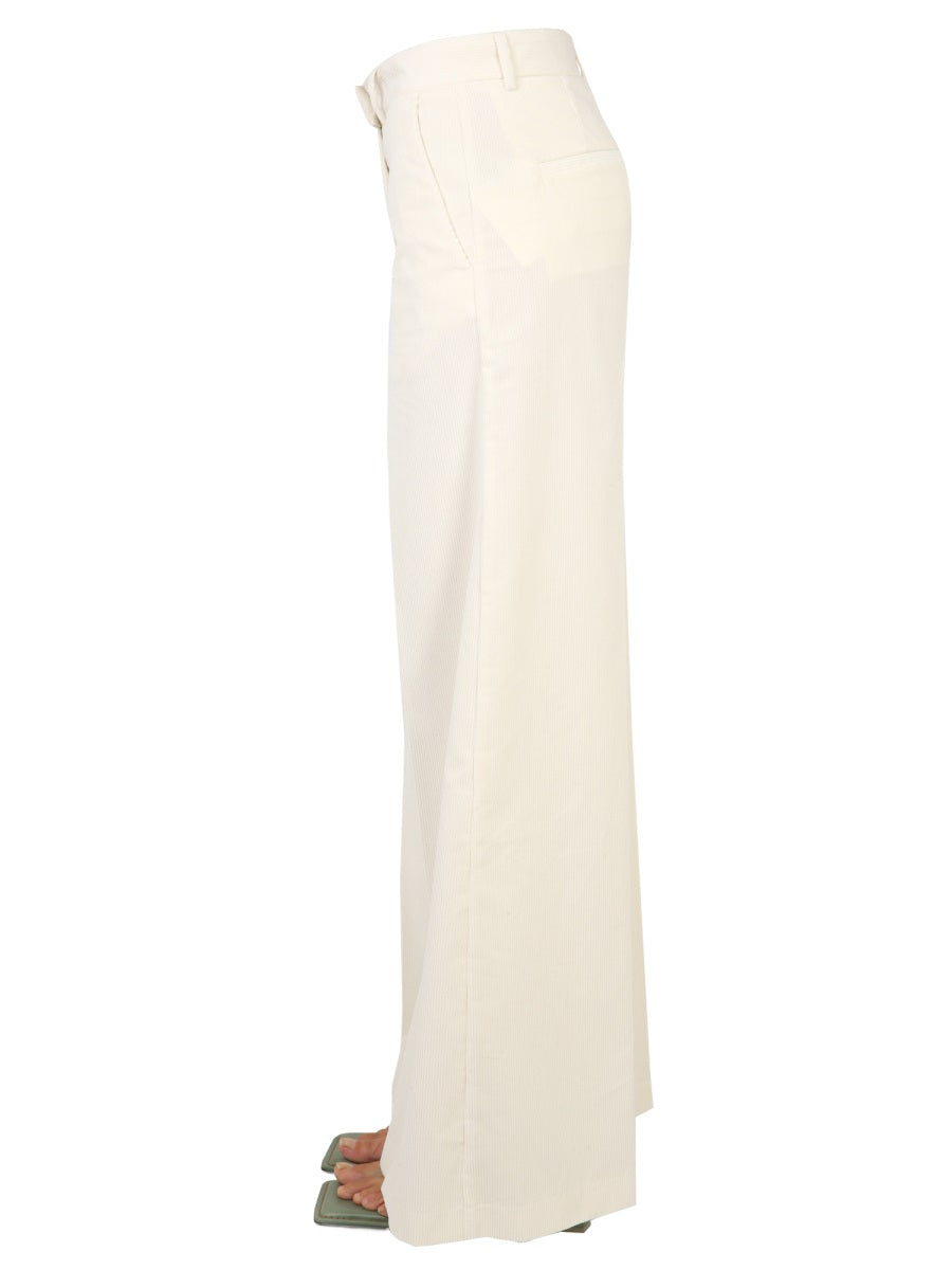 BALLANTYNE Chic Palazzo Pants for Women
