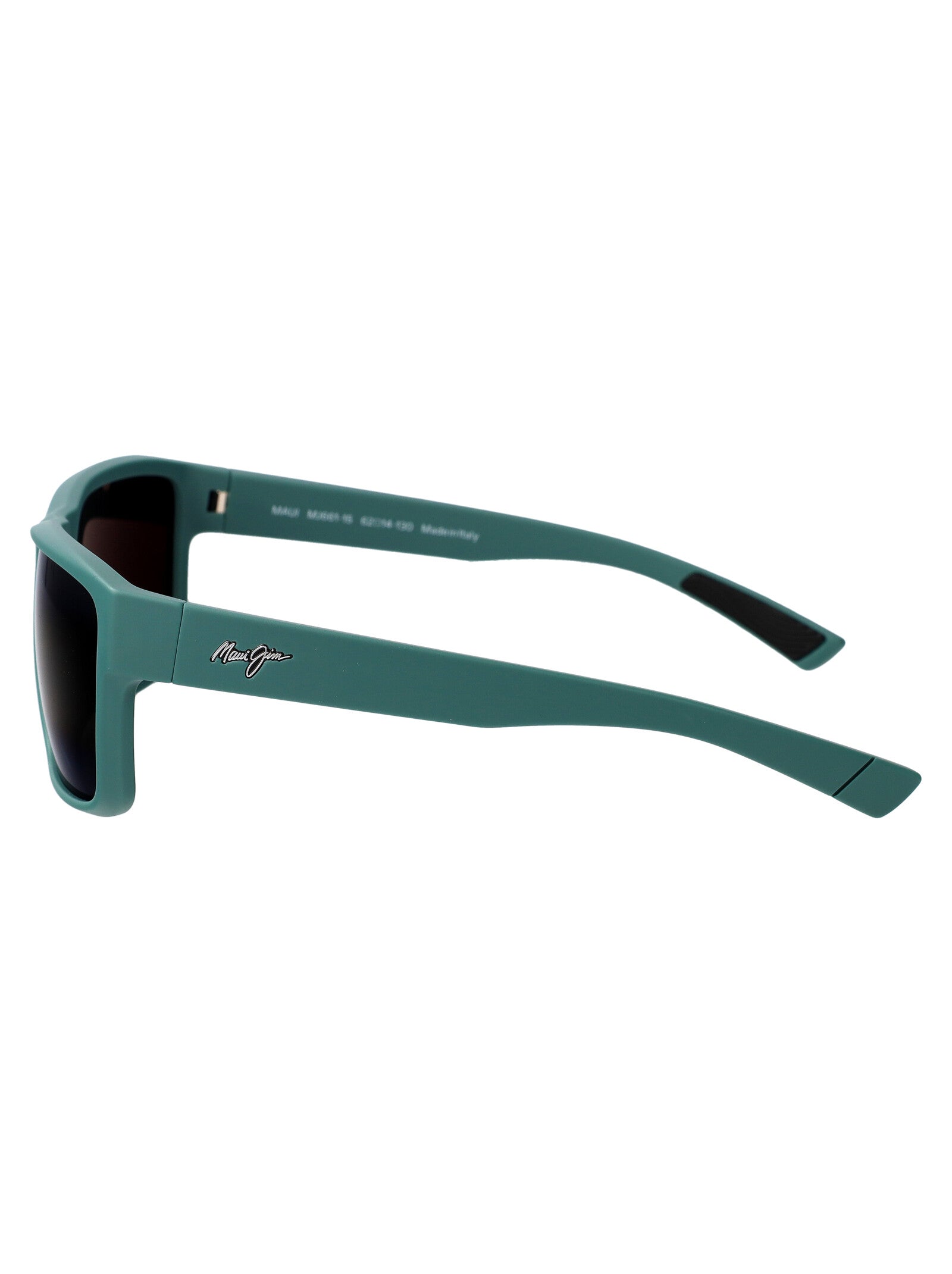 MAUI JIM Unisex Acetate Sunglasses - Matte Military Style