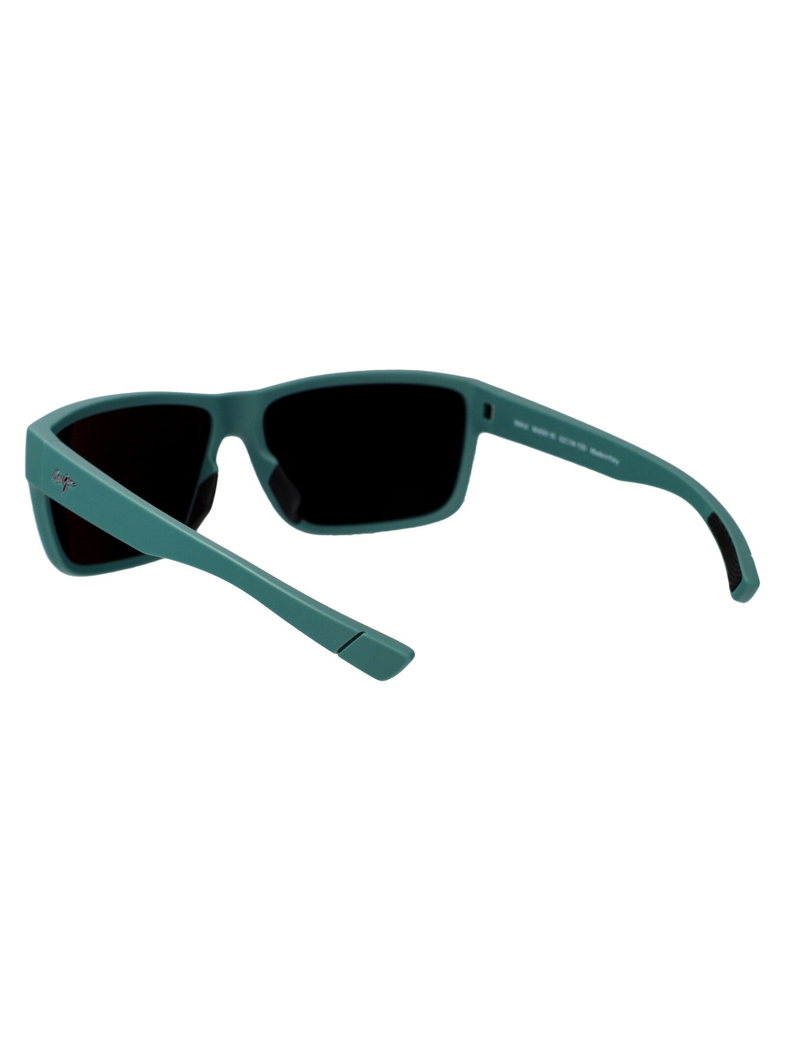 MAUI JIM Unisex Acetate Sunglasses - Matte Military Style