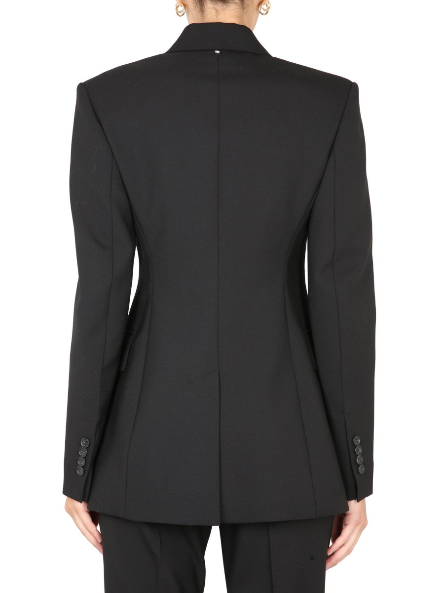 MAX MARA Chic Single-Breasted Jacket