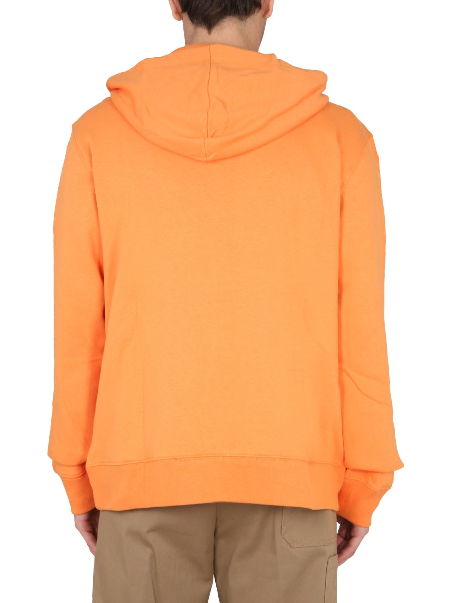 ETRO Hooded Zip Sweatshirt for Men - FW22