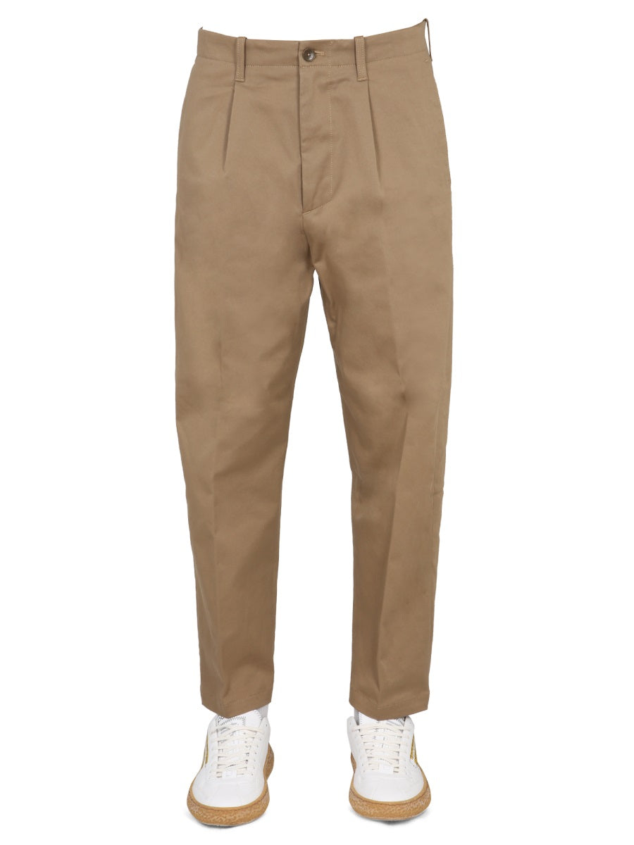 ETRO Essential Worker Pants for Men