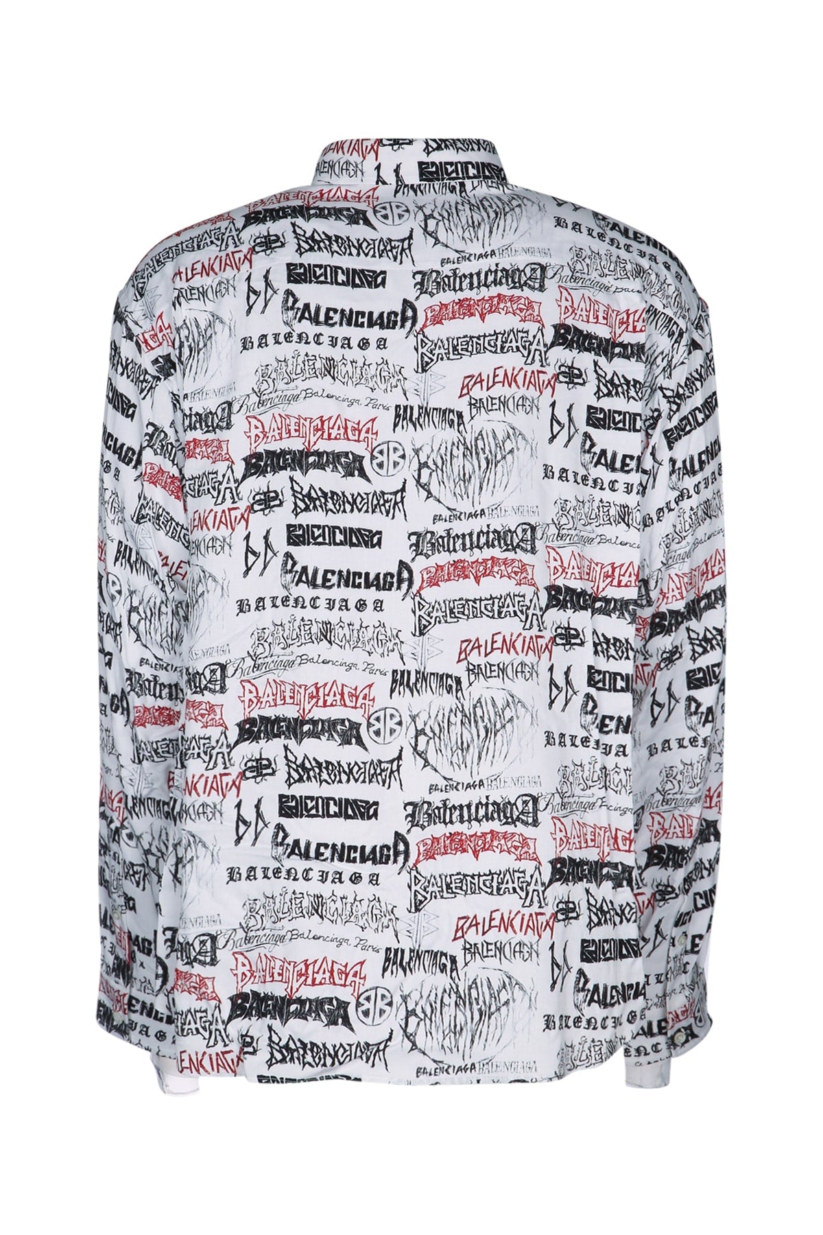 BALENCIAGA Elevated Men's Shirt - SS24 Collection