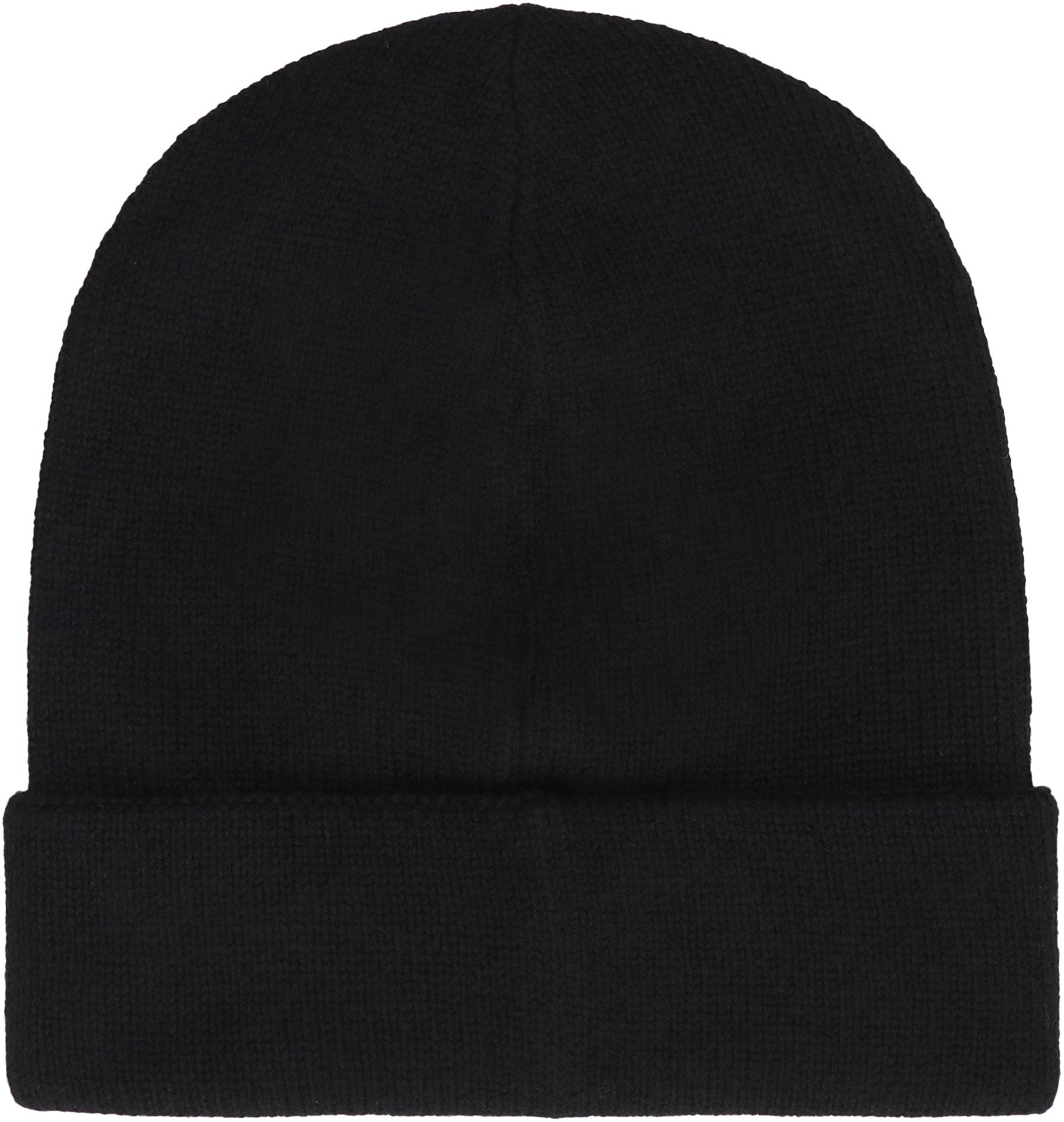 ALEXANDER MCQUEEN Cashmere Beanie Hat for Men