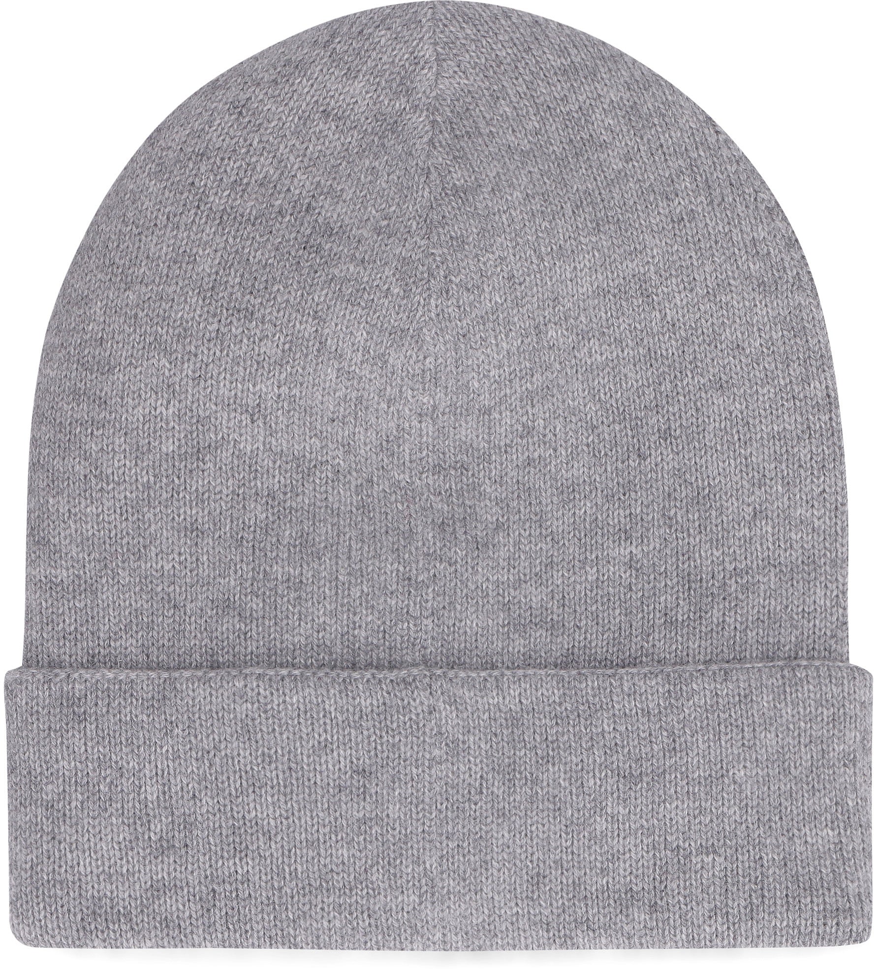 ALEXANDER MCQUEEN Cashmere Beanie Hat for Men