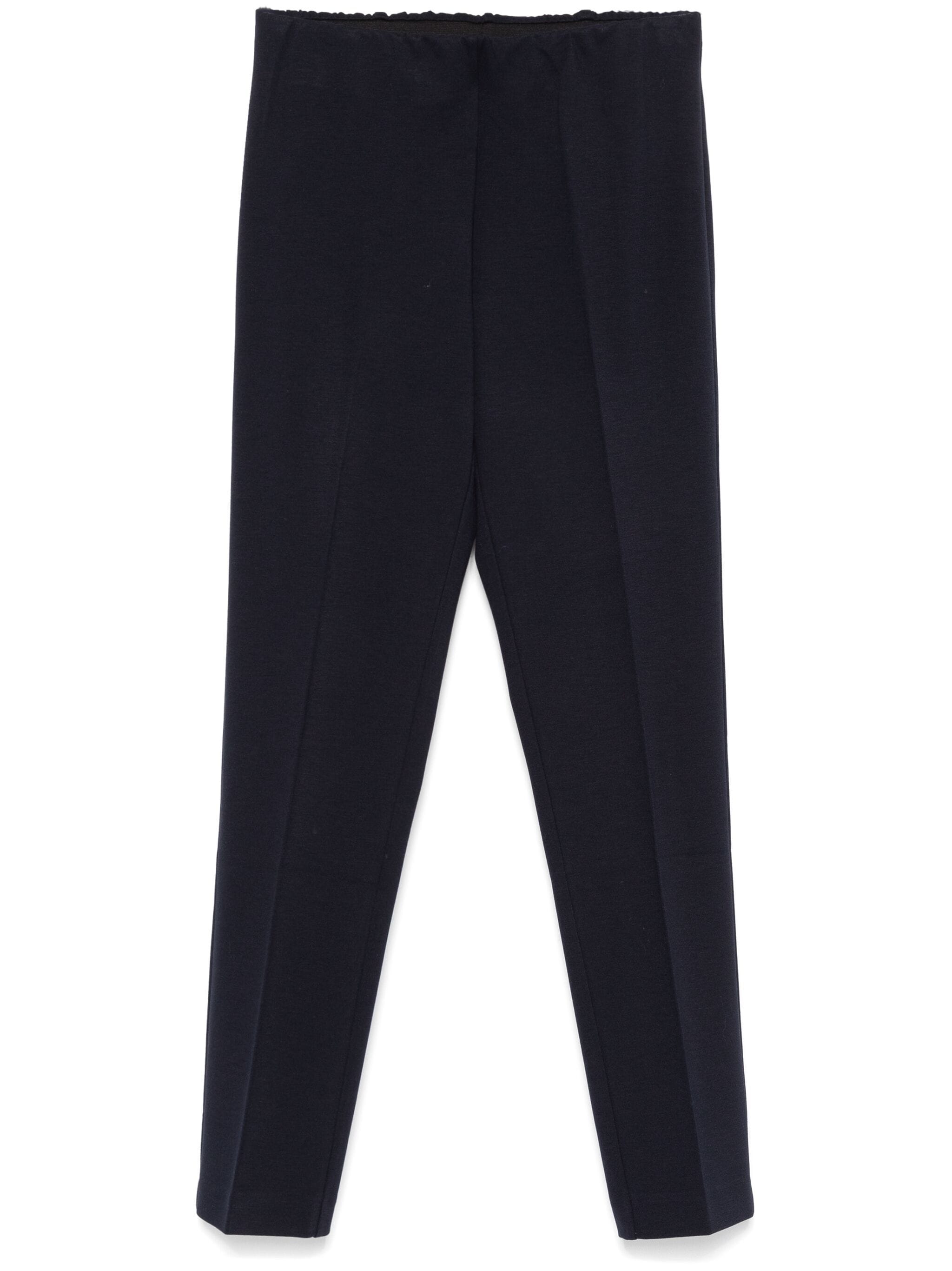 LE TRICOT PERUGIA Luxurious Cashmere Trousers for Women