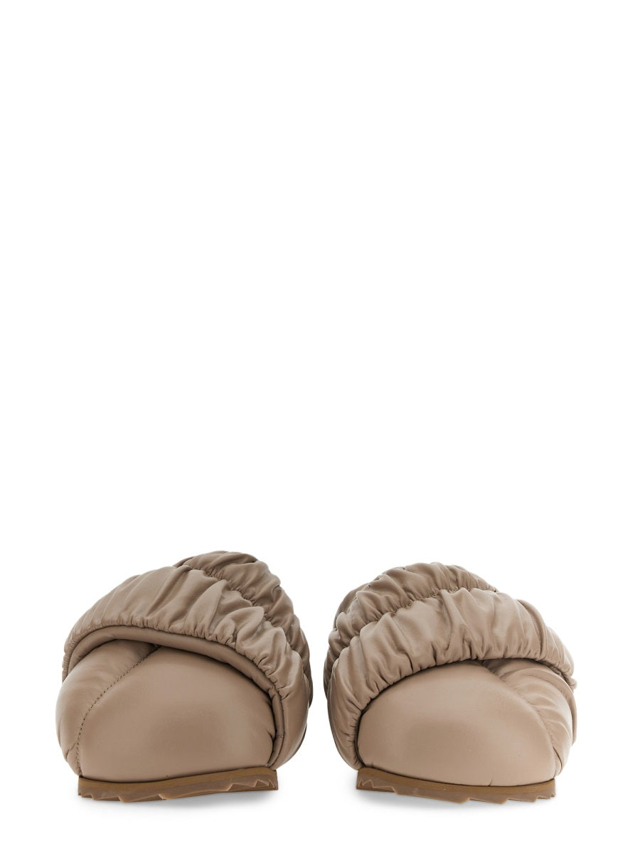 YUME YUME Comfortable Women's Sandal with Rubber Sole (3.5 cm)