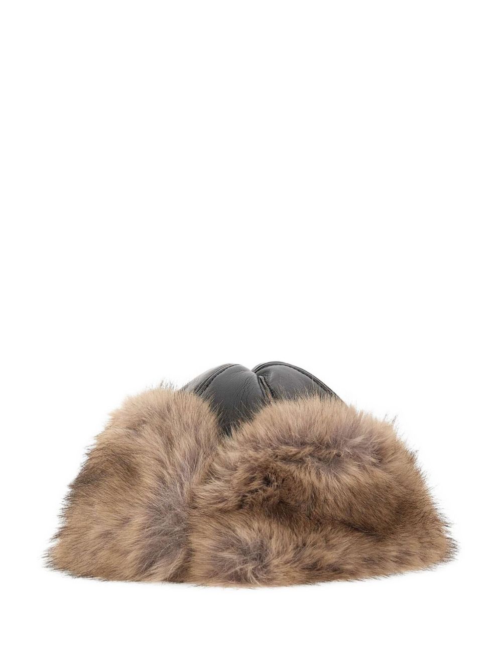 STAND STUDIO Faux Fur Hat